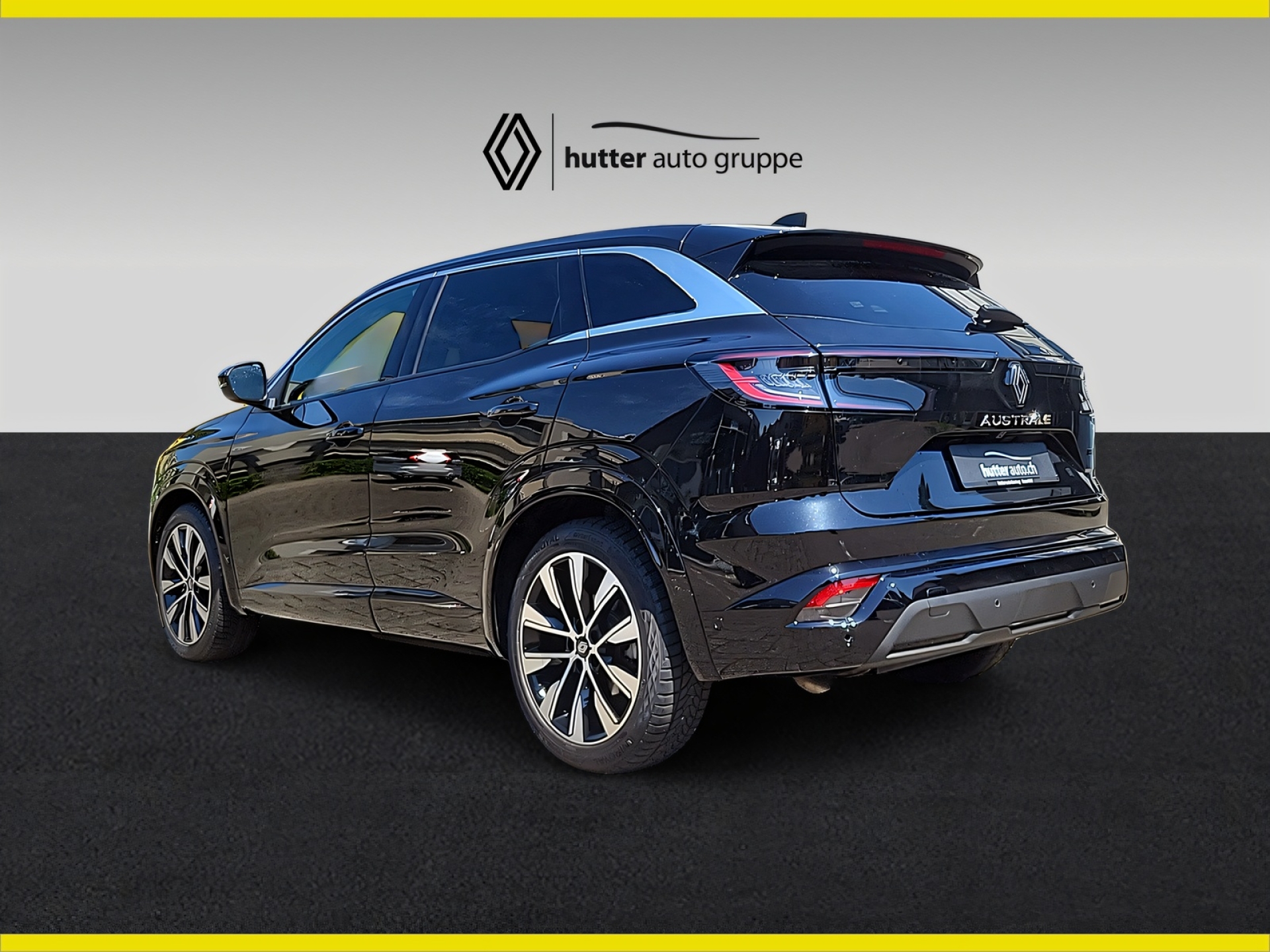 RENAULT Austral techno full hybrid 200-image-9