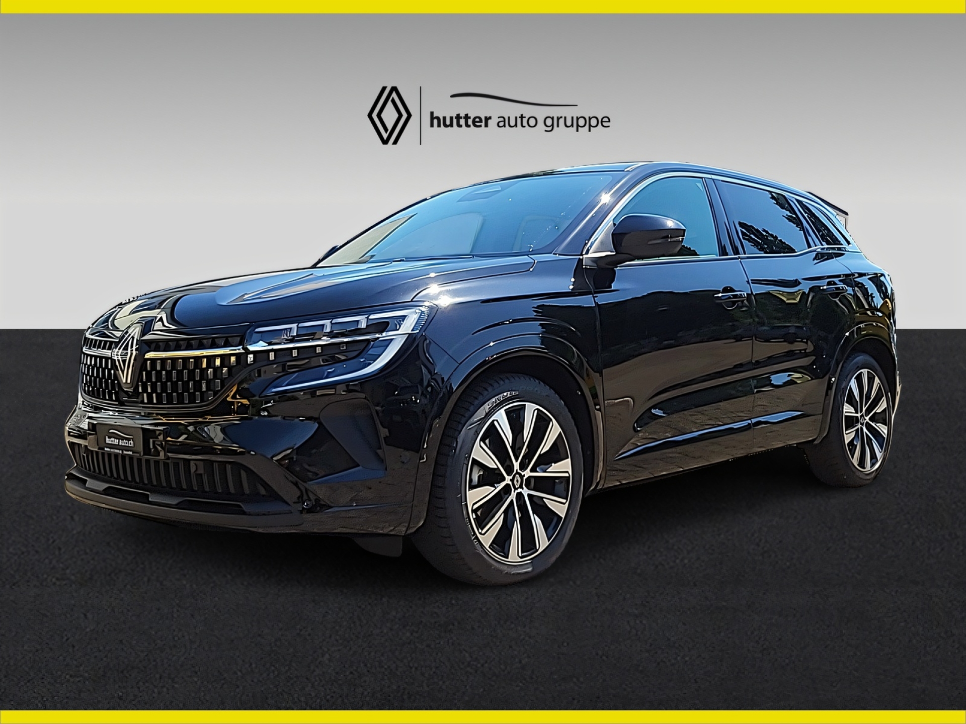 RENAULT Austral techno full hybrid 200