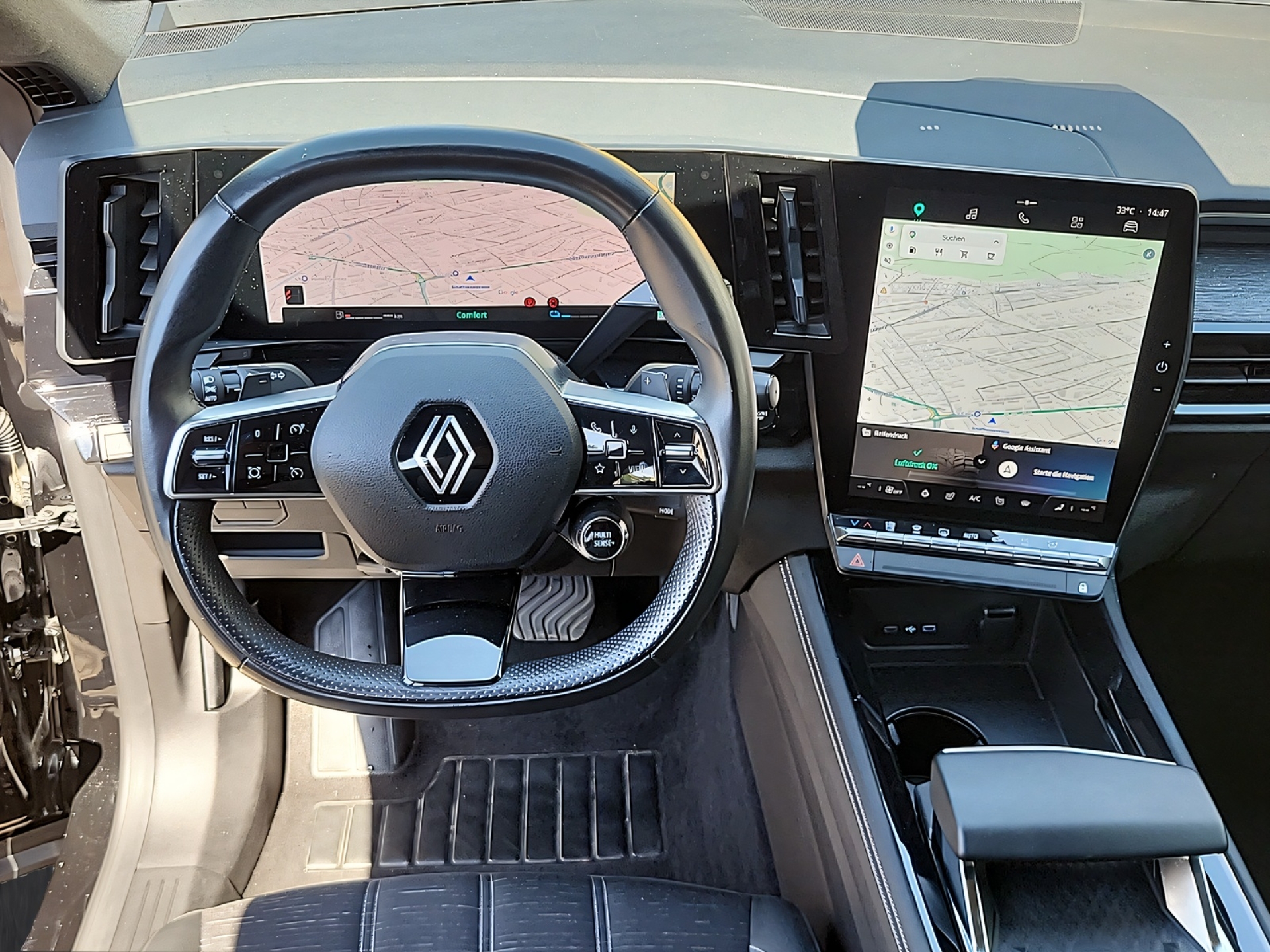 RENAULT Austral techno full hybrid 200-image-4