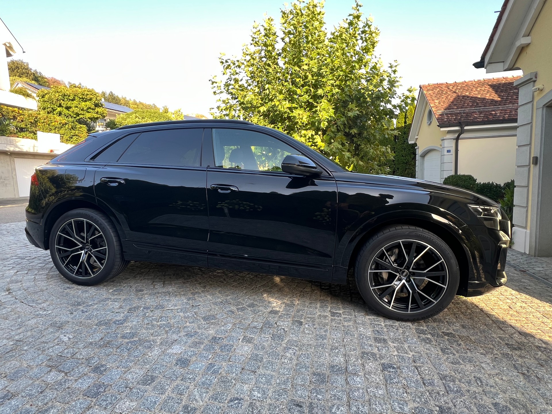 AUDI Q8 SUV 50 TDI quattro tiptronic-showroom-element-1