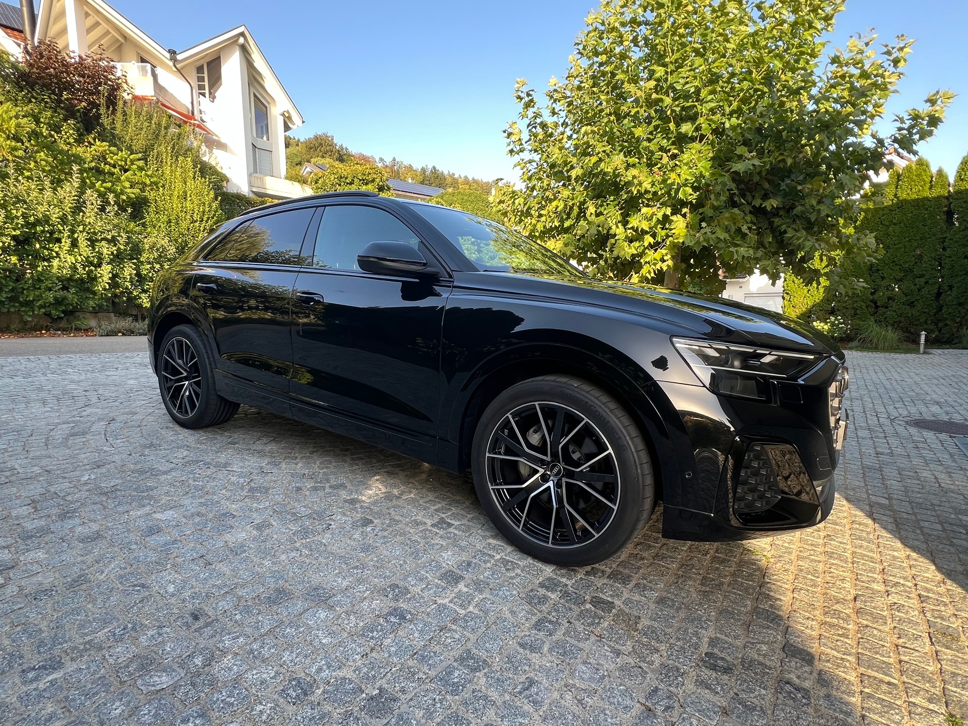 AUDI Q8 SUV 50 TDI quattro tiptronic-showroom-element-2