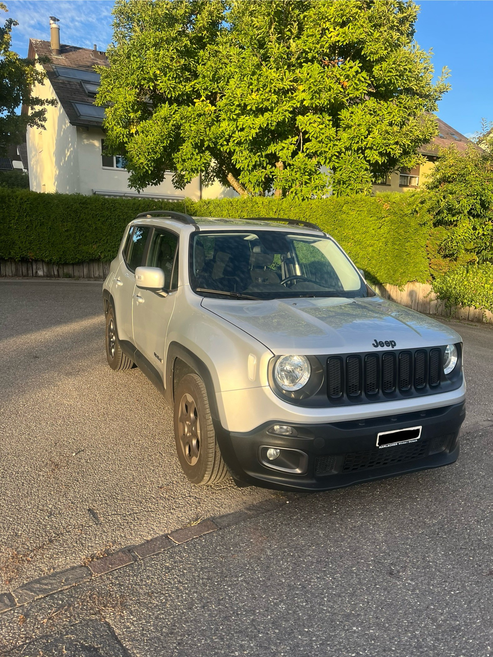JEEP 1.4 140 MultiAir Longitude