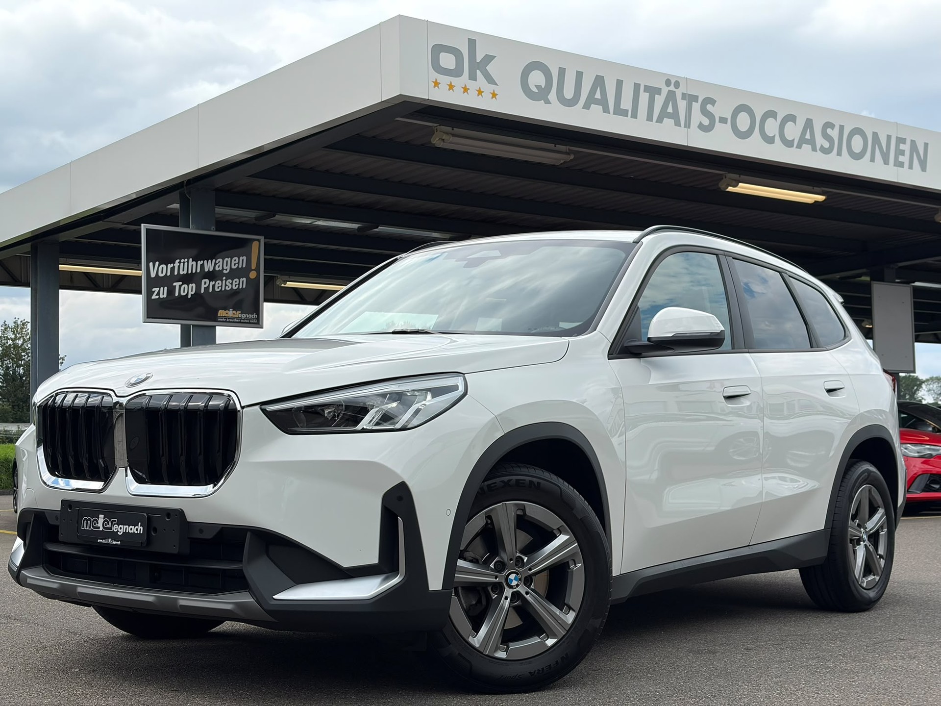 BMW X1 sDrive 18i