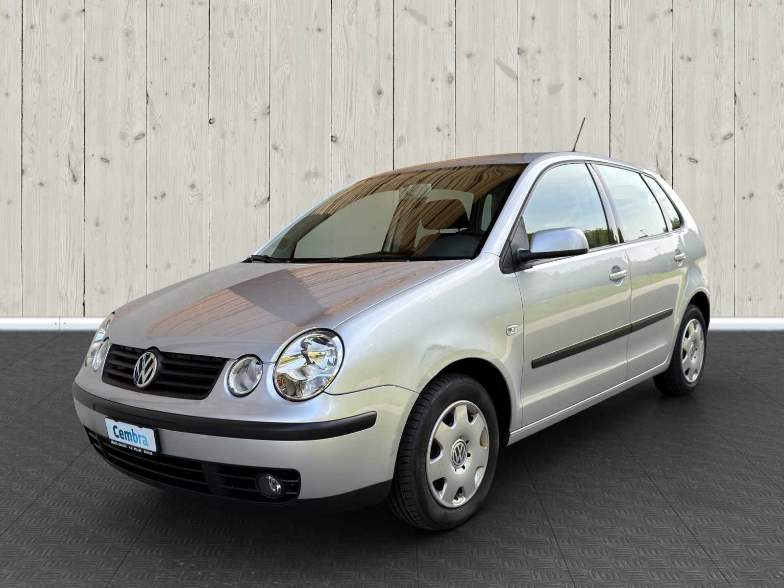 VW Polo 1.4 16V Highline-image-2