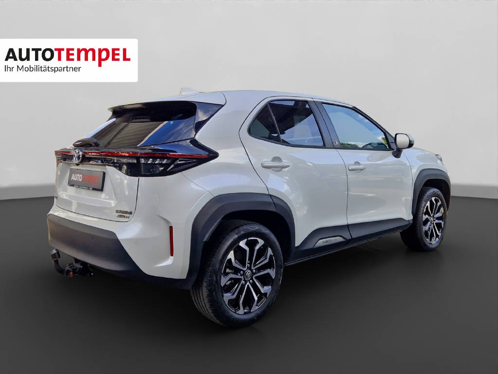 TOYOTA Yaris Cross 1.5 VVT-i HSD Tren-image-5