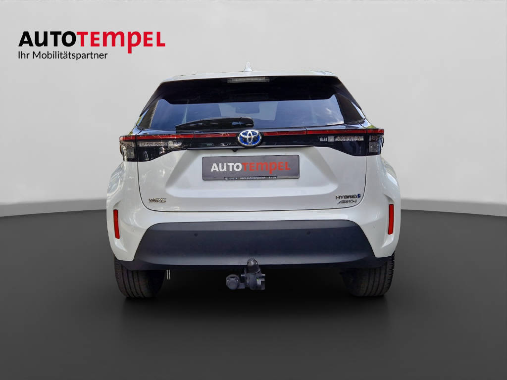 TOYOTA Yaris Cross 1.5 VVT-i HSD Tren-image-7