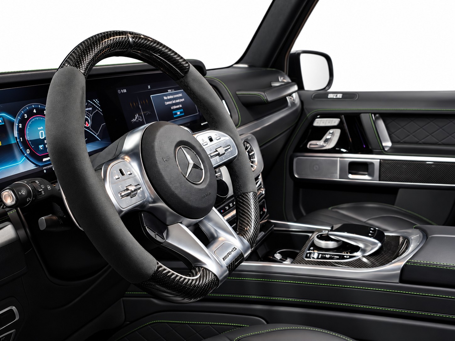 MERCEDES-BENZ G 63 AMG * CH FAHRZEUG AUS 1. HAND *-image-15