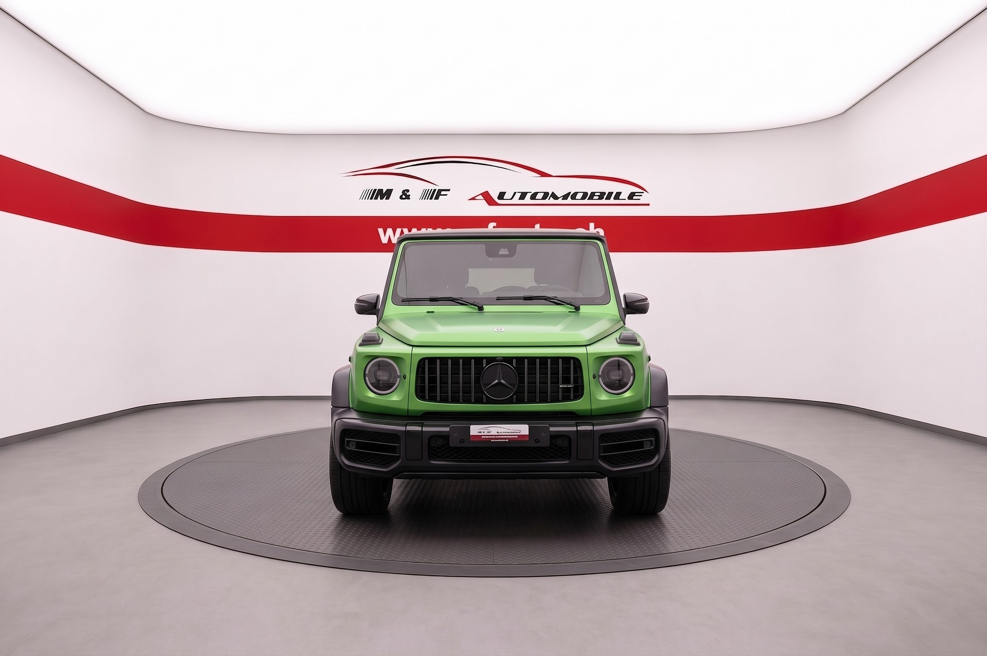 MERCEDES-BENZ G 63 AMG * CH FAHRZEUG AUS 1. HAND *-showroom-element-1