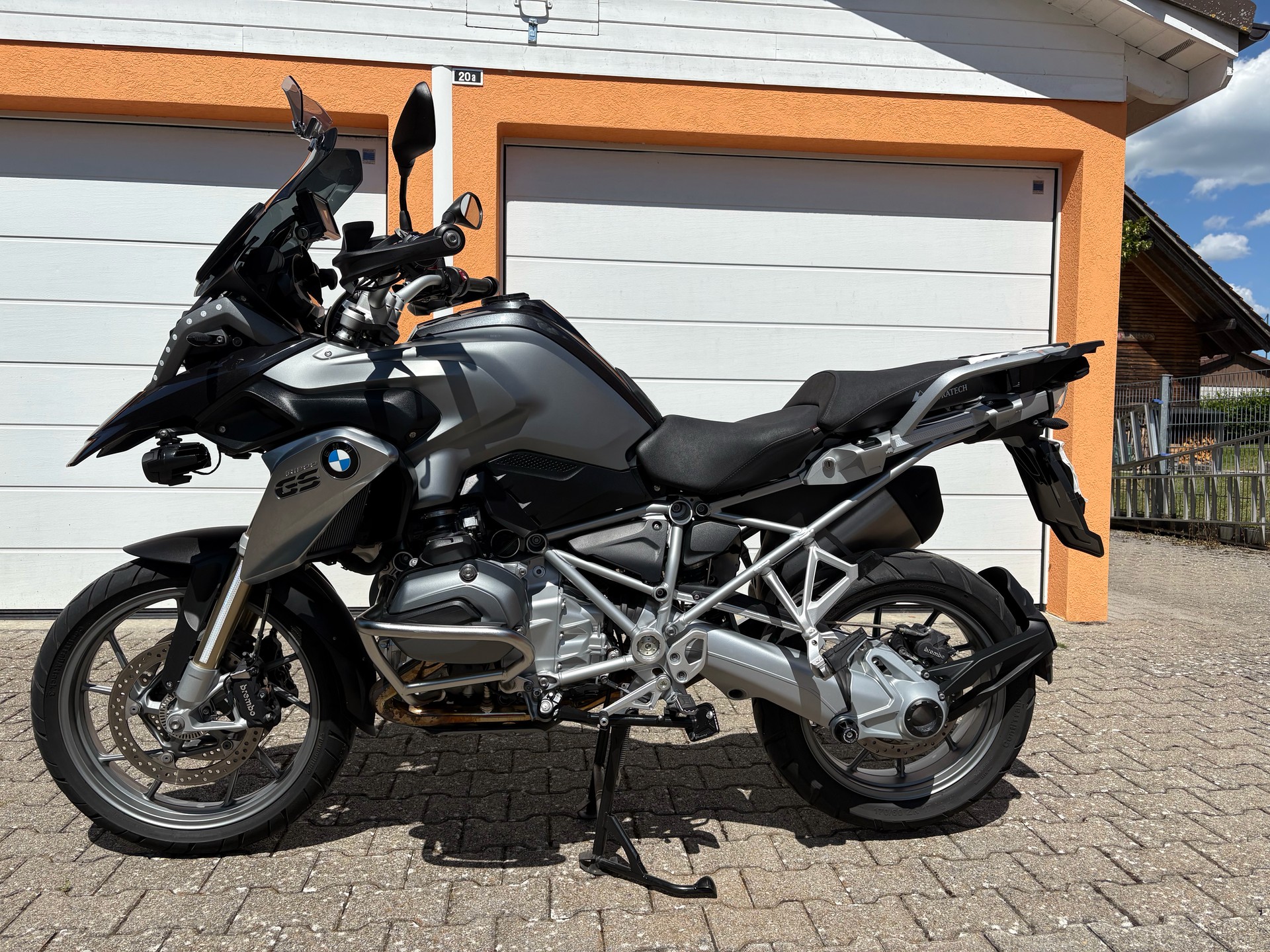 BMW R 1200 GS ABS-image-1