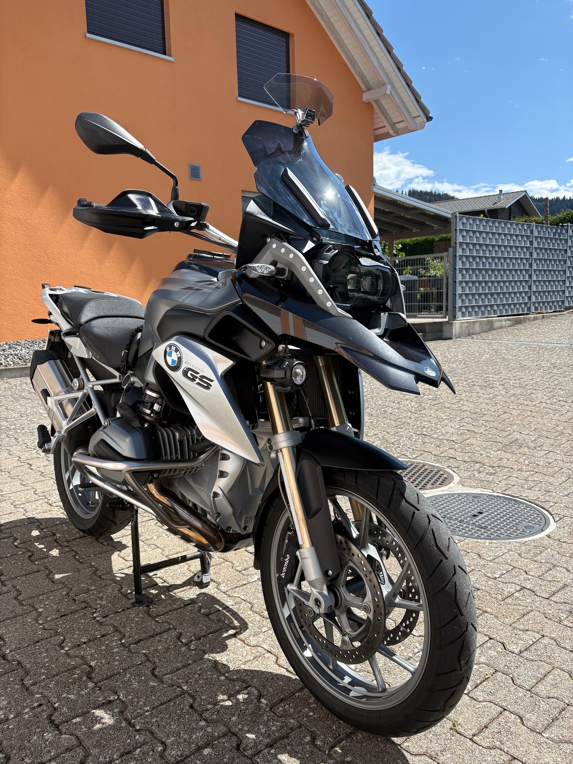 BMW R 1200 GS ABS-image-2