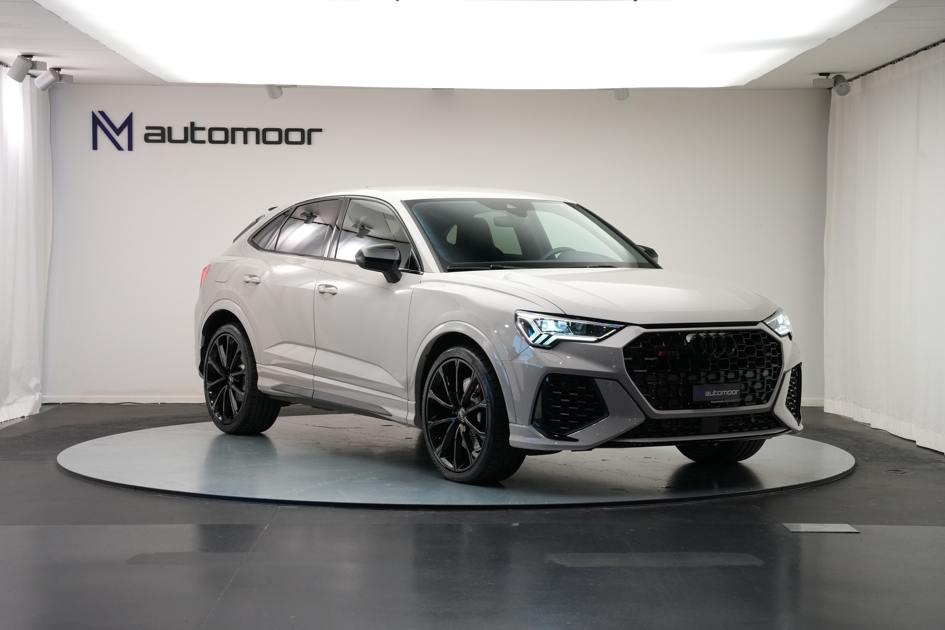 AUDI RS Q3 Sportback quattro S tronic *CH-Fahrzeug* *Sonos* *Sportfahrwerk Plus*-showroom-element-2