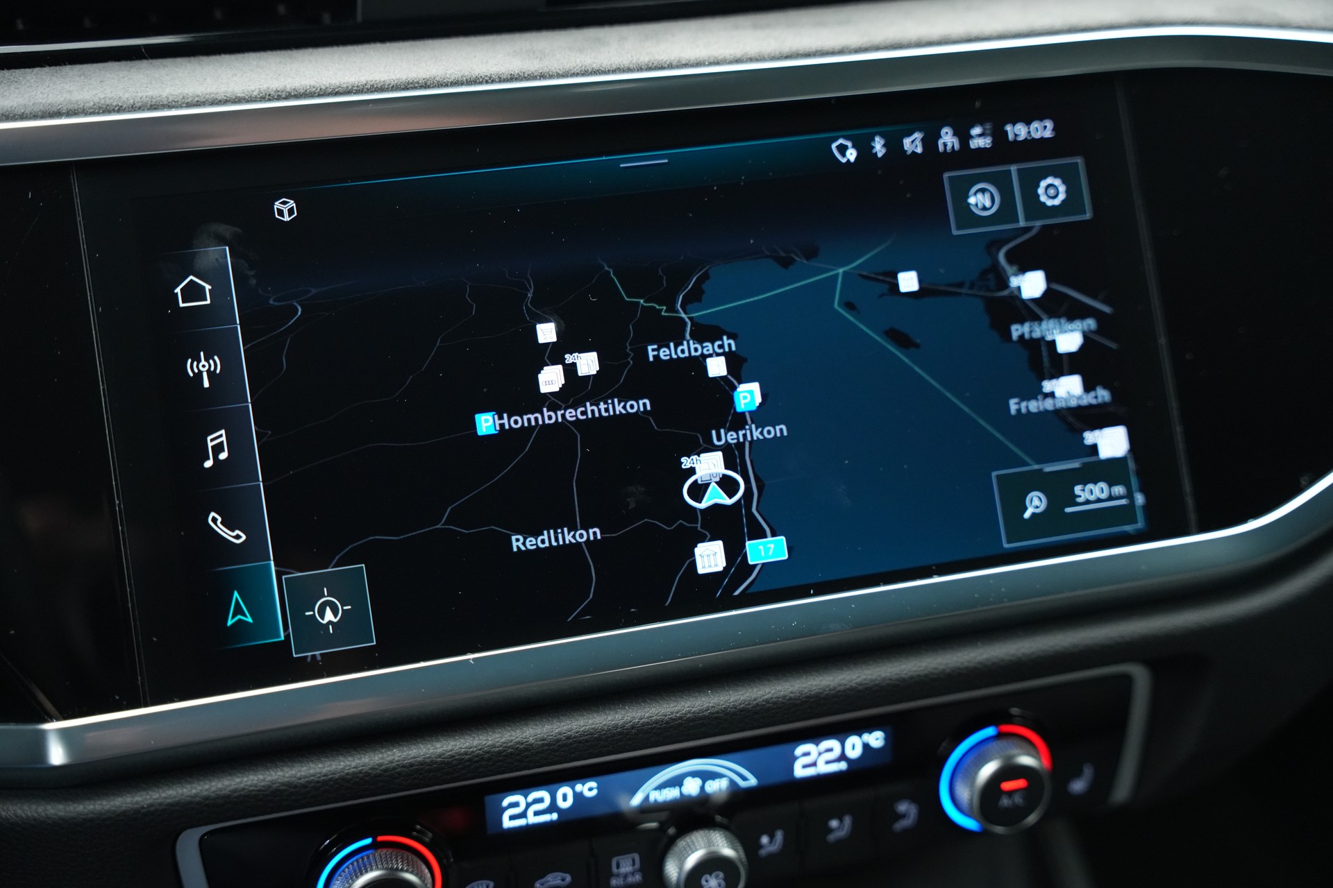 AUDI RS Q3 Sportback quattro S tronic *CH-Fahrzeug* *Sonos* *Sportfahrwerk Plus*-image-28