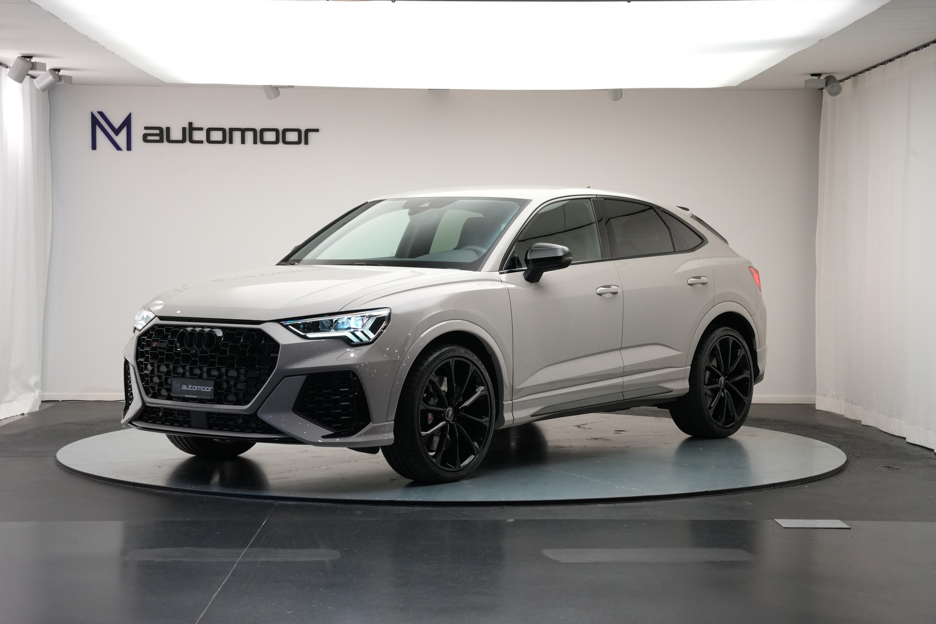 AUDI RS Q3 Sportback quattro S tronic *CH-Fahrzeug* *Sonos* *Sportfahrwerk Plus*