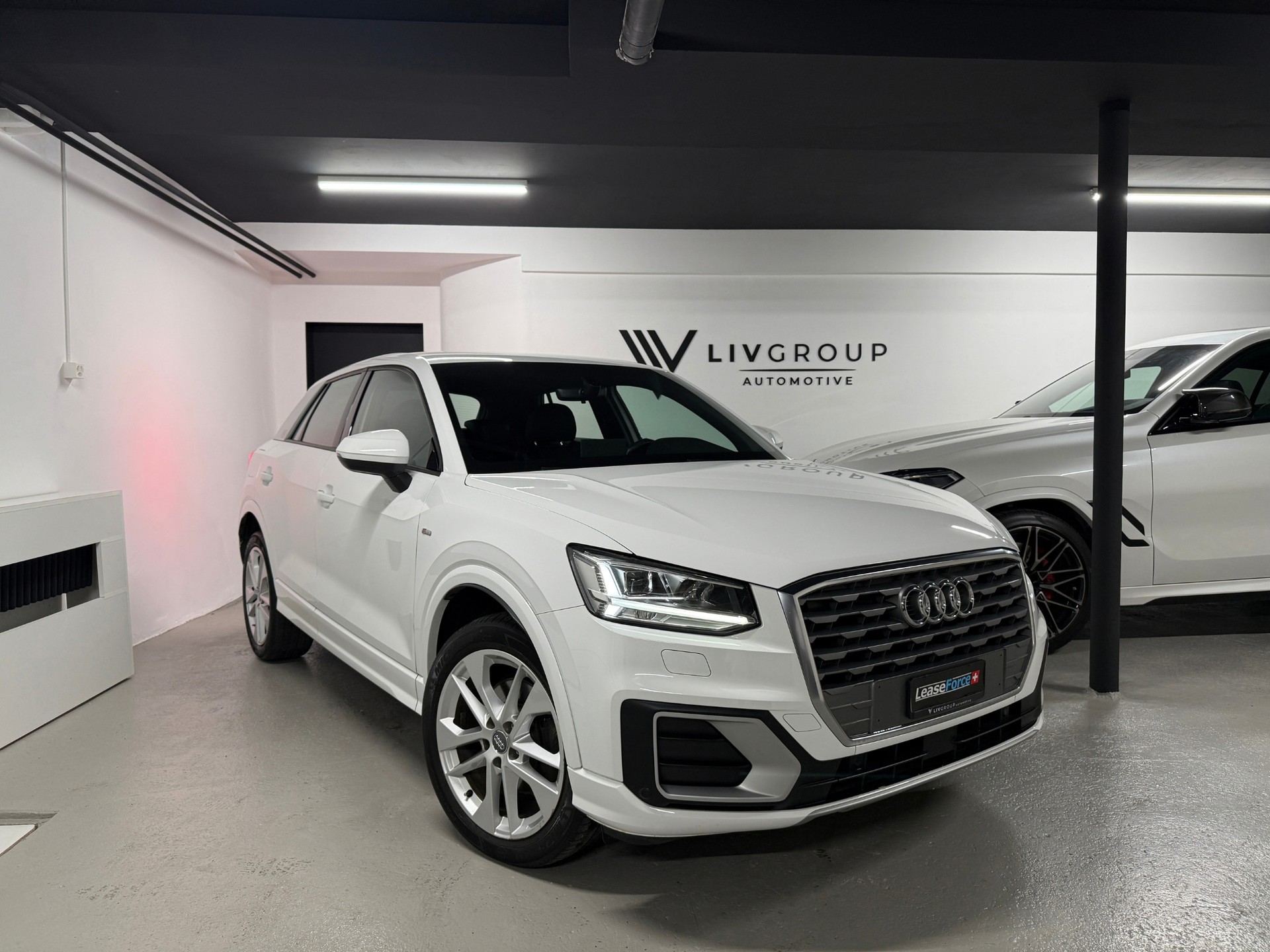 AUDI Q2 1.0 TFSI S-Line