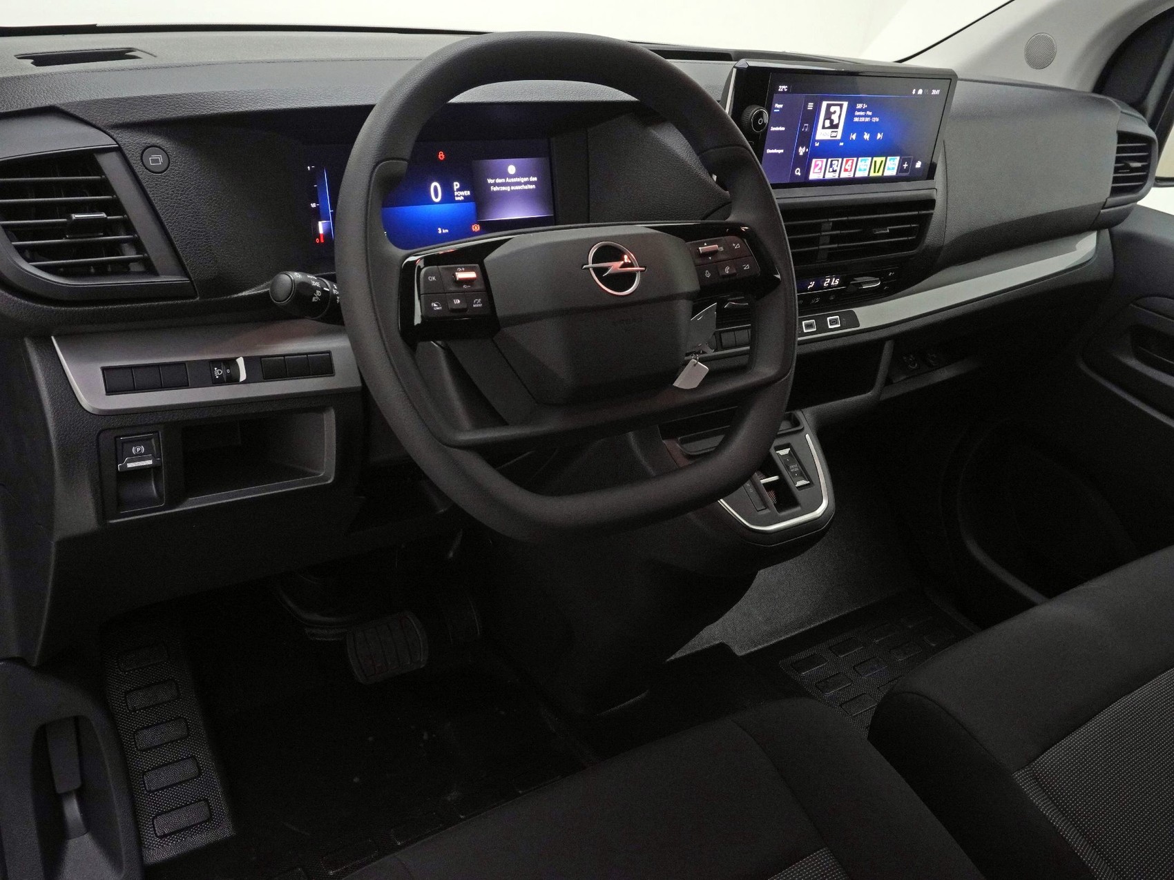 OPEL Vivaro XL 2.2 9Plätzer-showroom-element-3