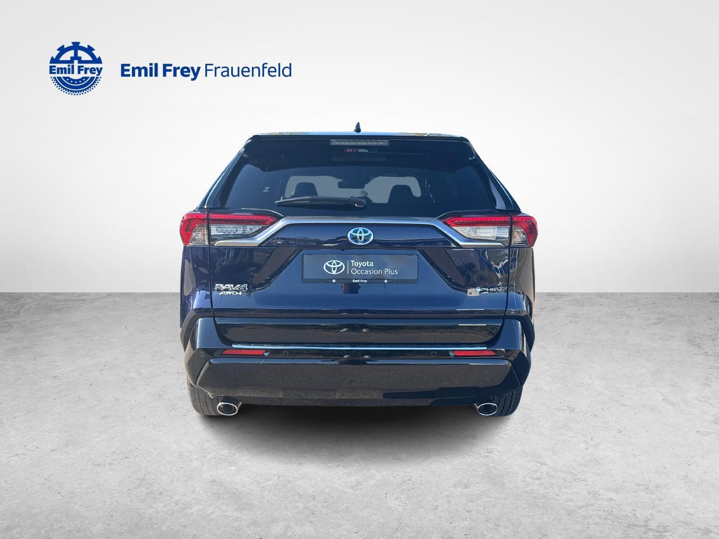 TOYOTA RAV4 2.5 Plug-In-Hybrid Platinum-showroom-element-3