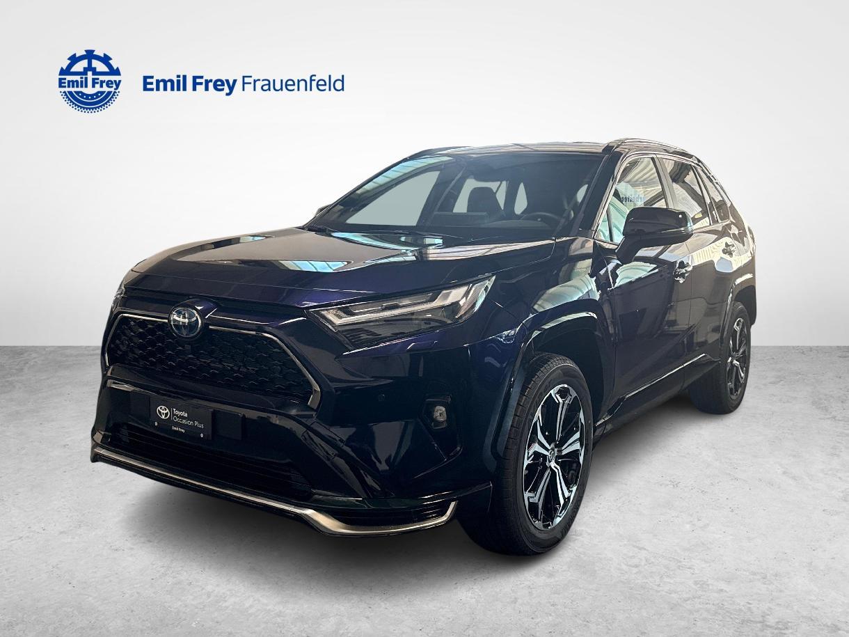 TOYOTA RAV4 2.5 Plug-In-Hybrid Platinum