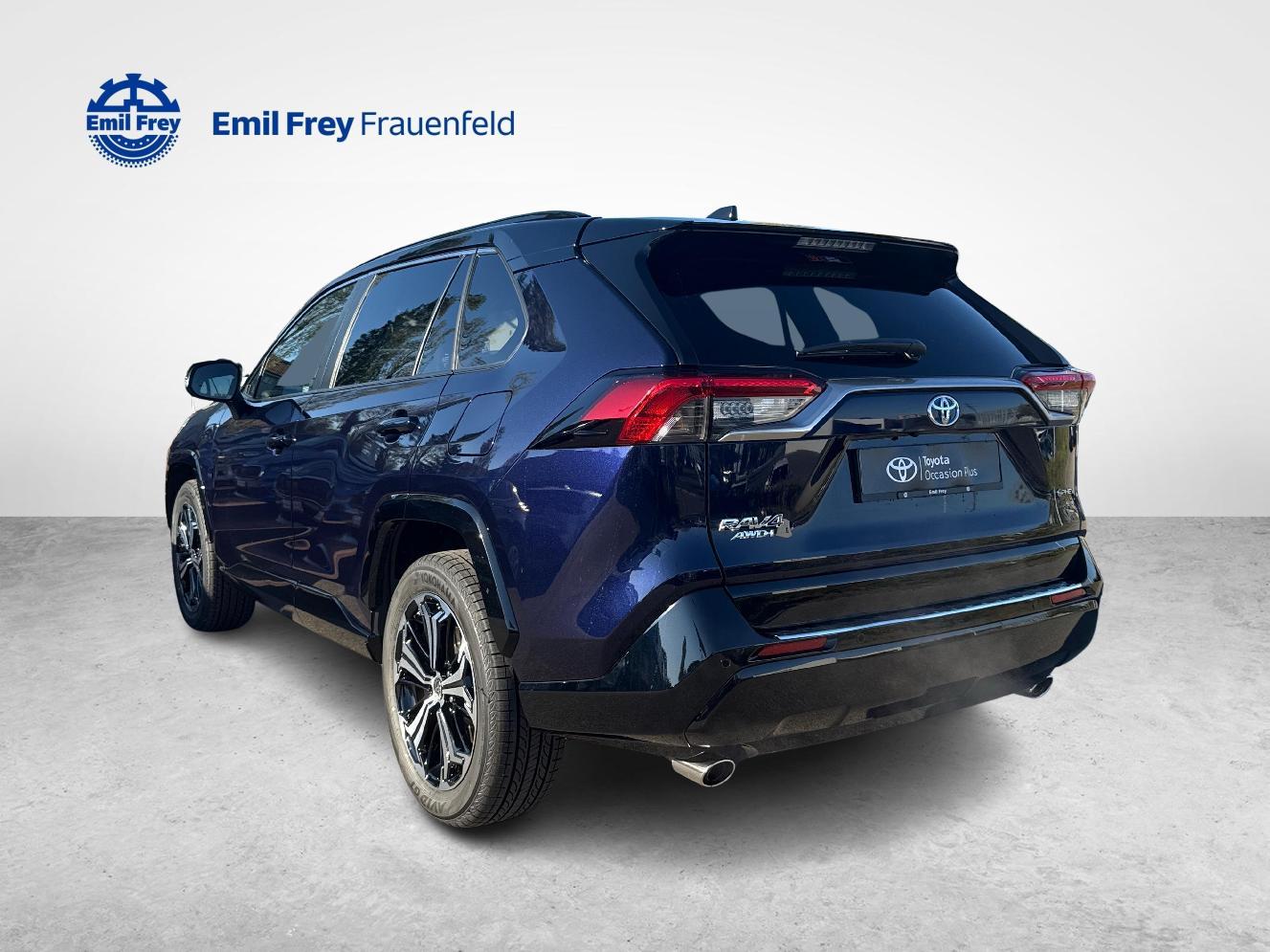 TOYOTA RAV4 2.5 Plug-In-Hybrid Platinum-showroom-element-2