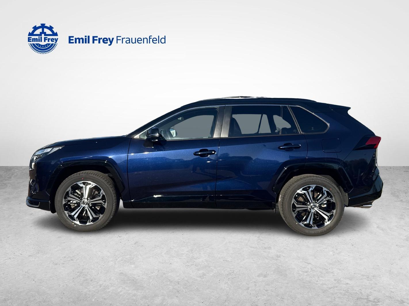 TOYOTA RAV4 2.5 Plug-In-Hybrid Platinum-showroom-element-1