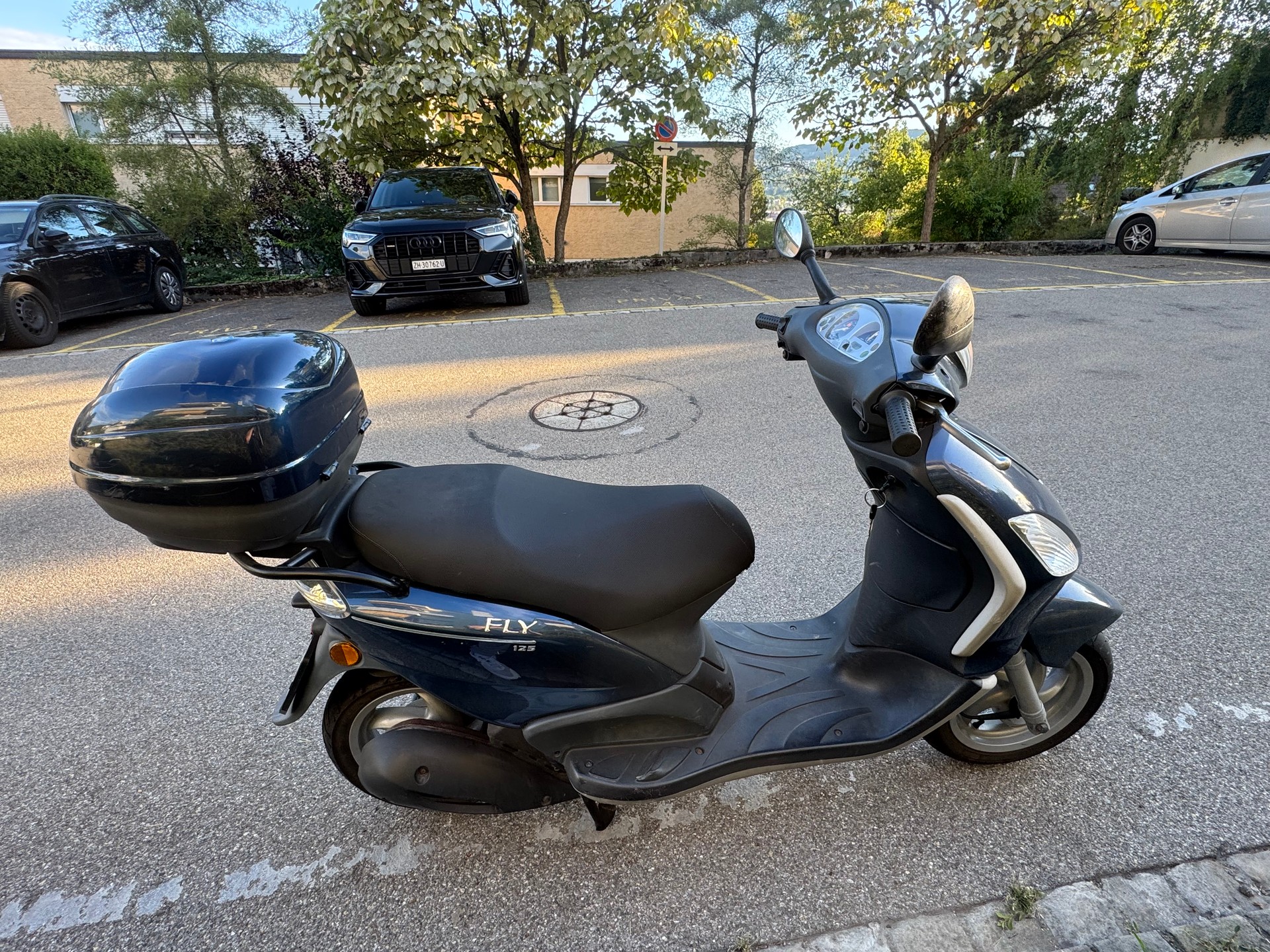PIAGGIO Fly 125 4-T-image-0