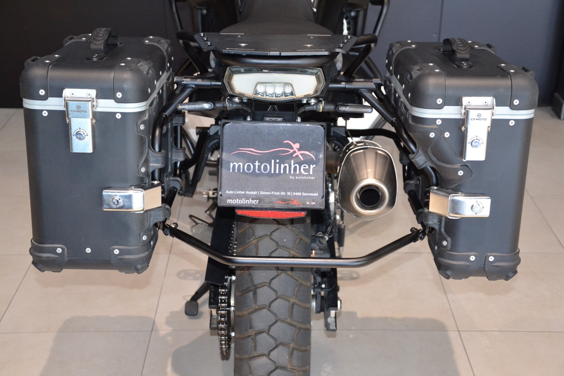 CF MOTO 800 MT-X Rally-image-15