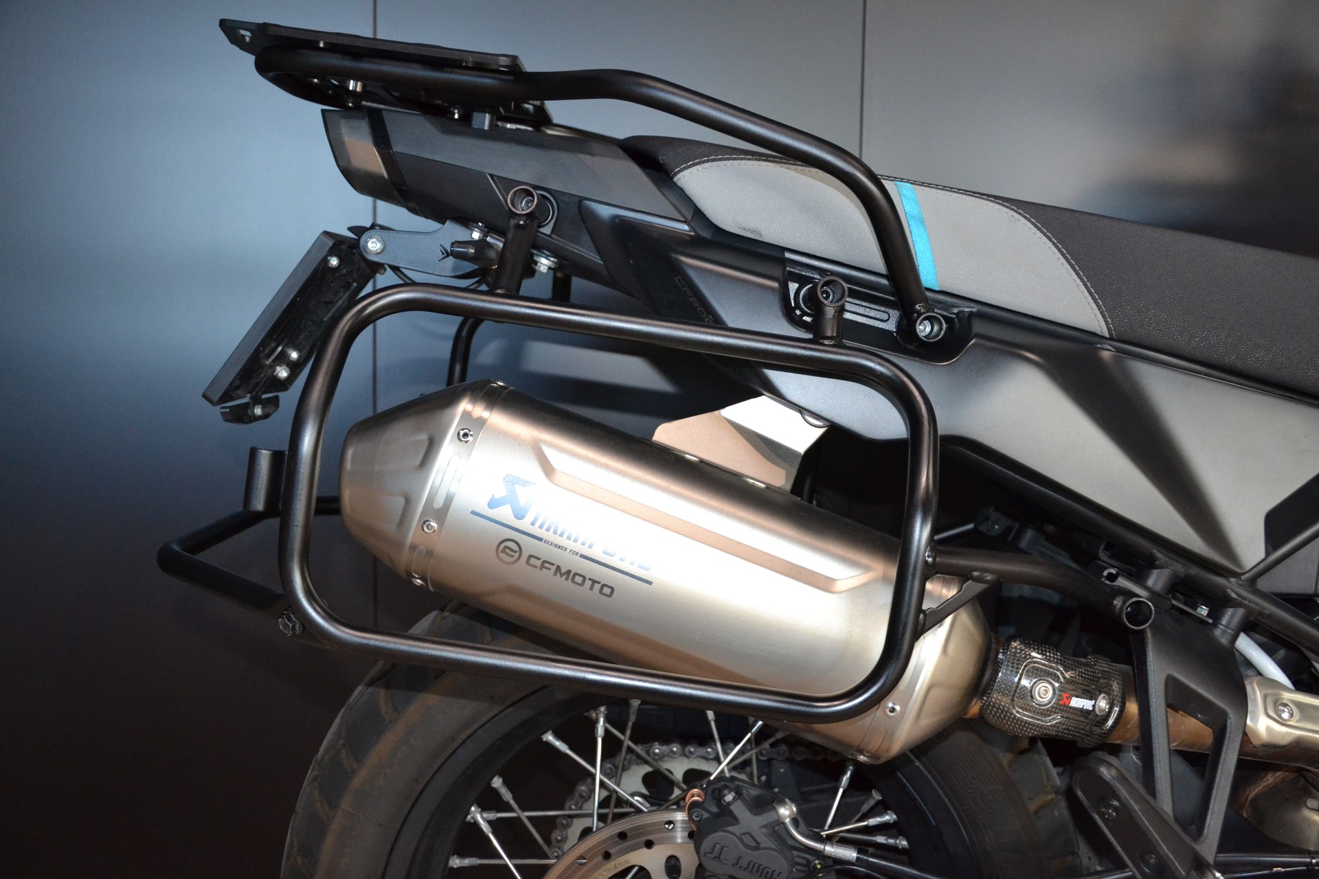 CF MOTO 800 MT-X Rally-image-9