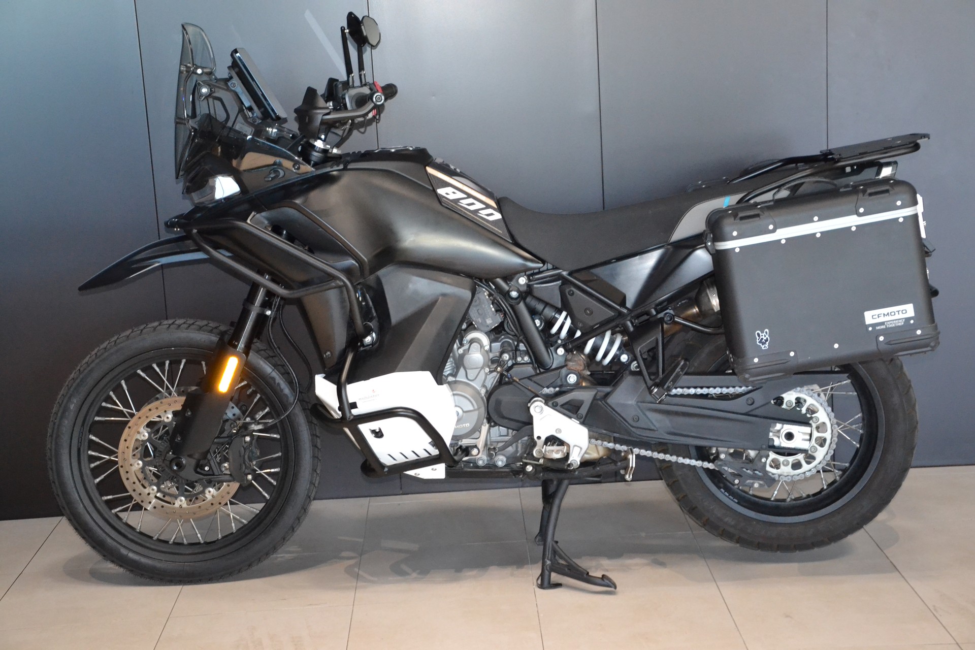 CF MOTO 800 MT-X Rally