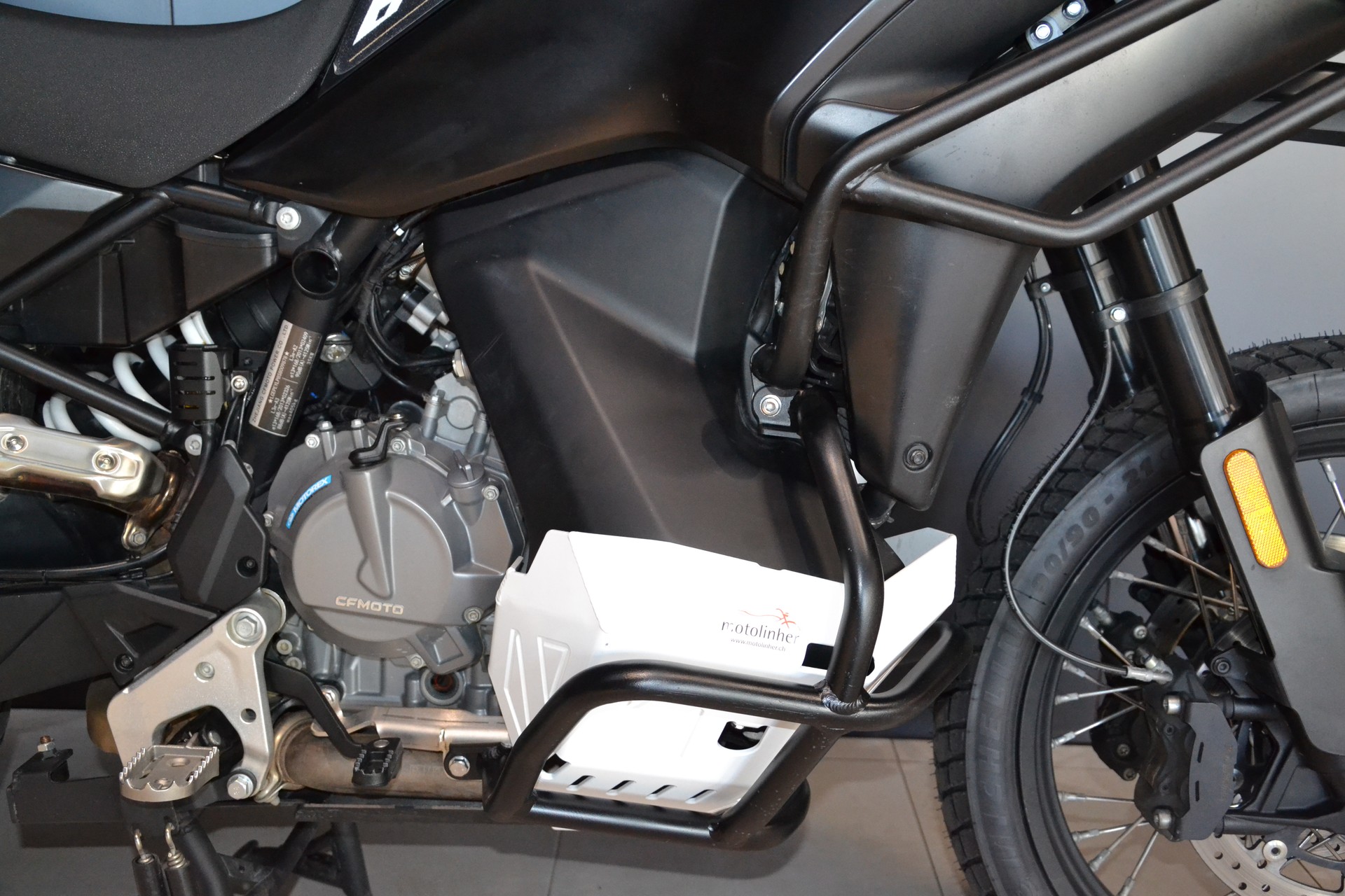 CF MOTO 800 MT-X Rally-image-10