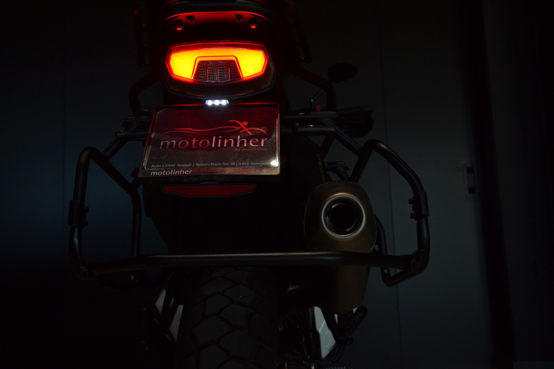 CF MOTO 800 MT-X Rally-image-13