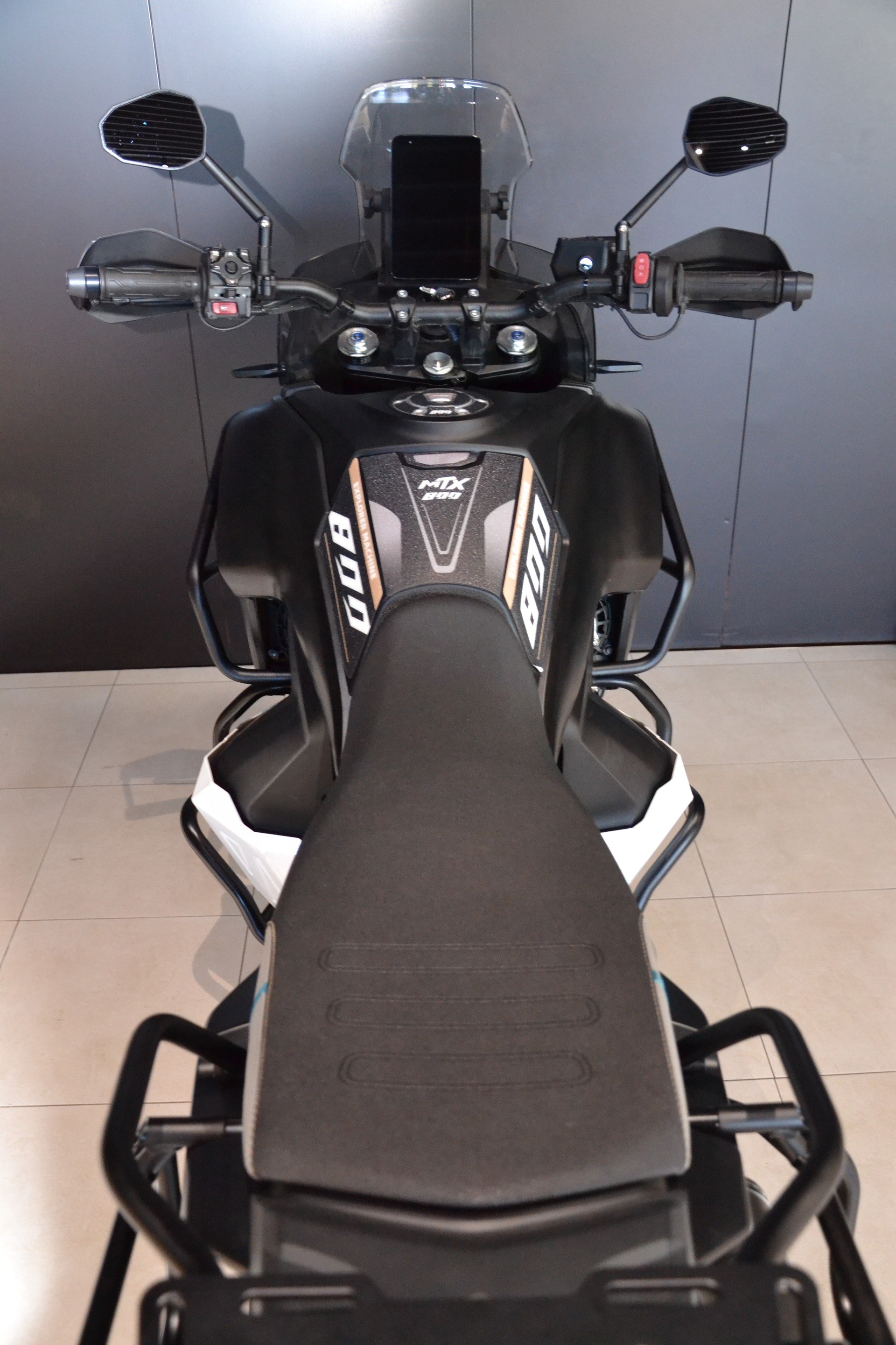 CF MOTO 800 MT-X Rally-image-14