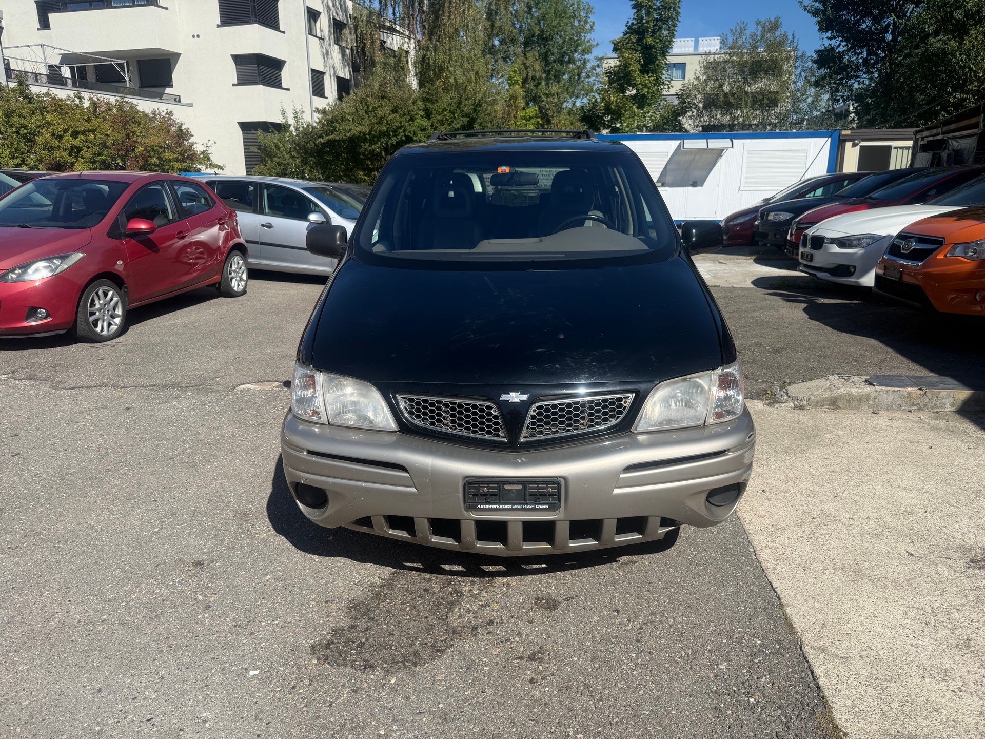 CHEVROLET Trans Sport 3.4 V6 C