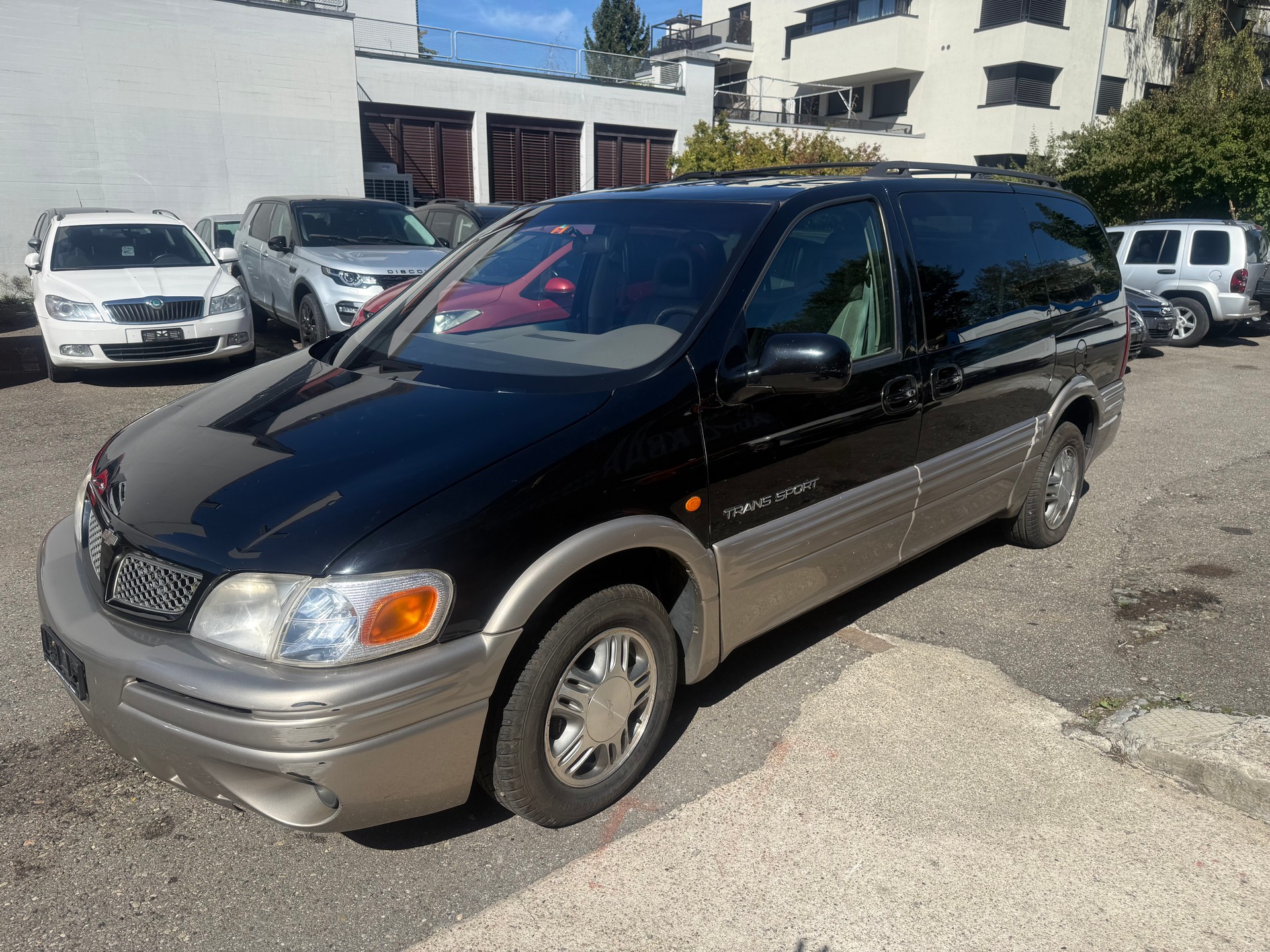 CHEVROLET Trans Sport 3.4 V6 C-image-1