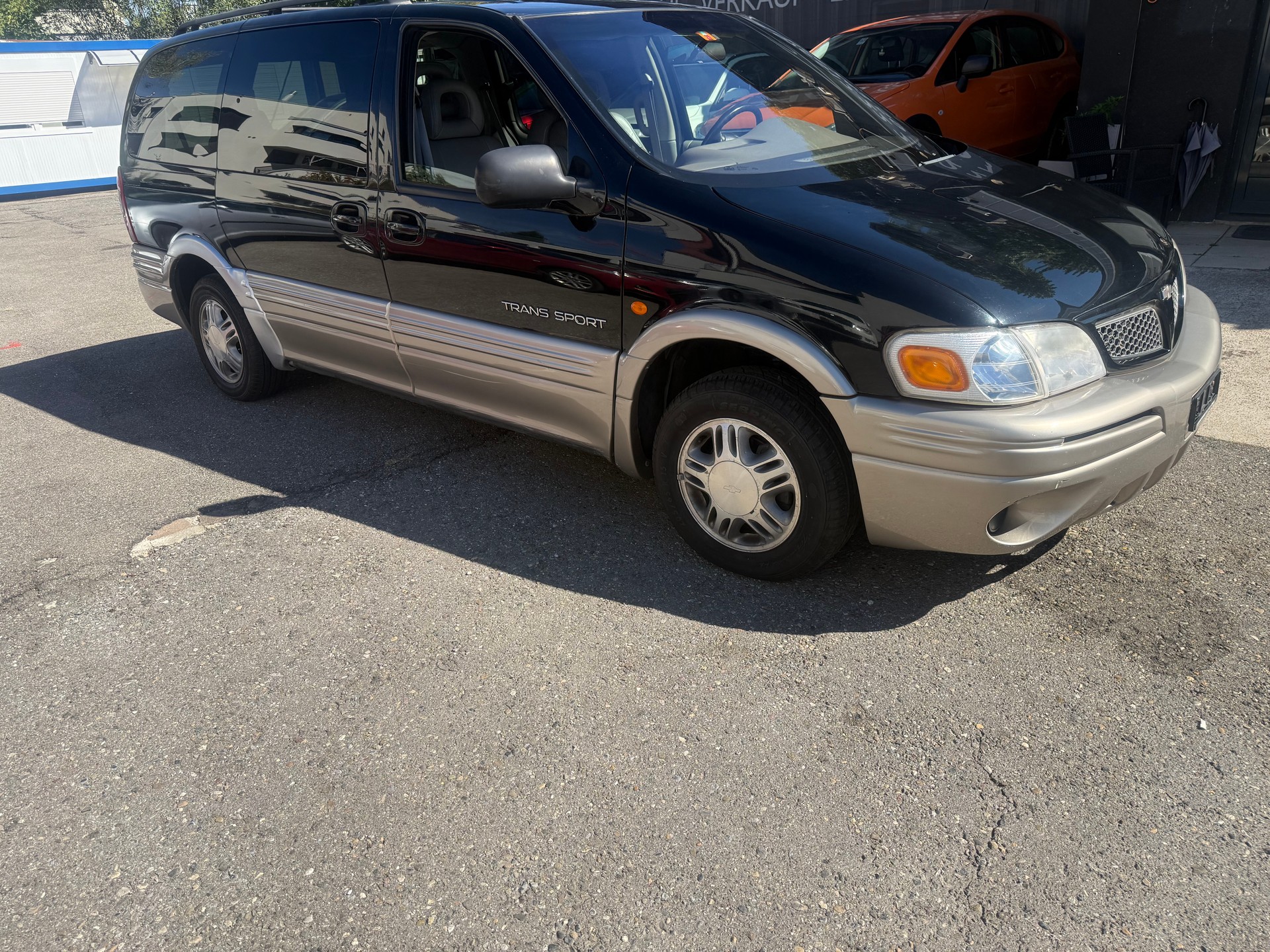 CHEVROLET Trans Sport 3.4 V6 C-image-2