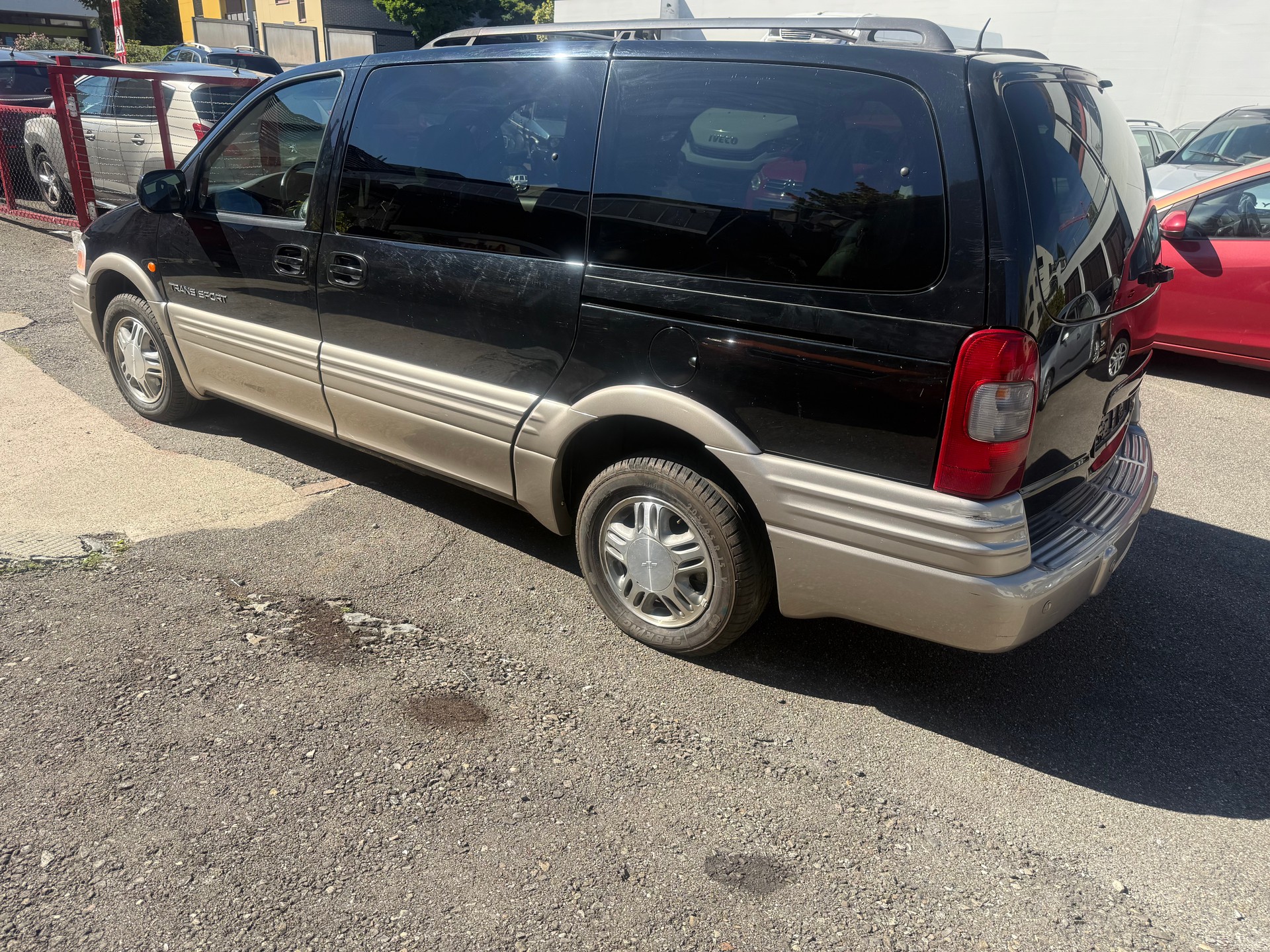 CHEVROLET Trans Sport 3.4 V6 C-image-5