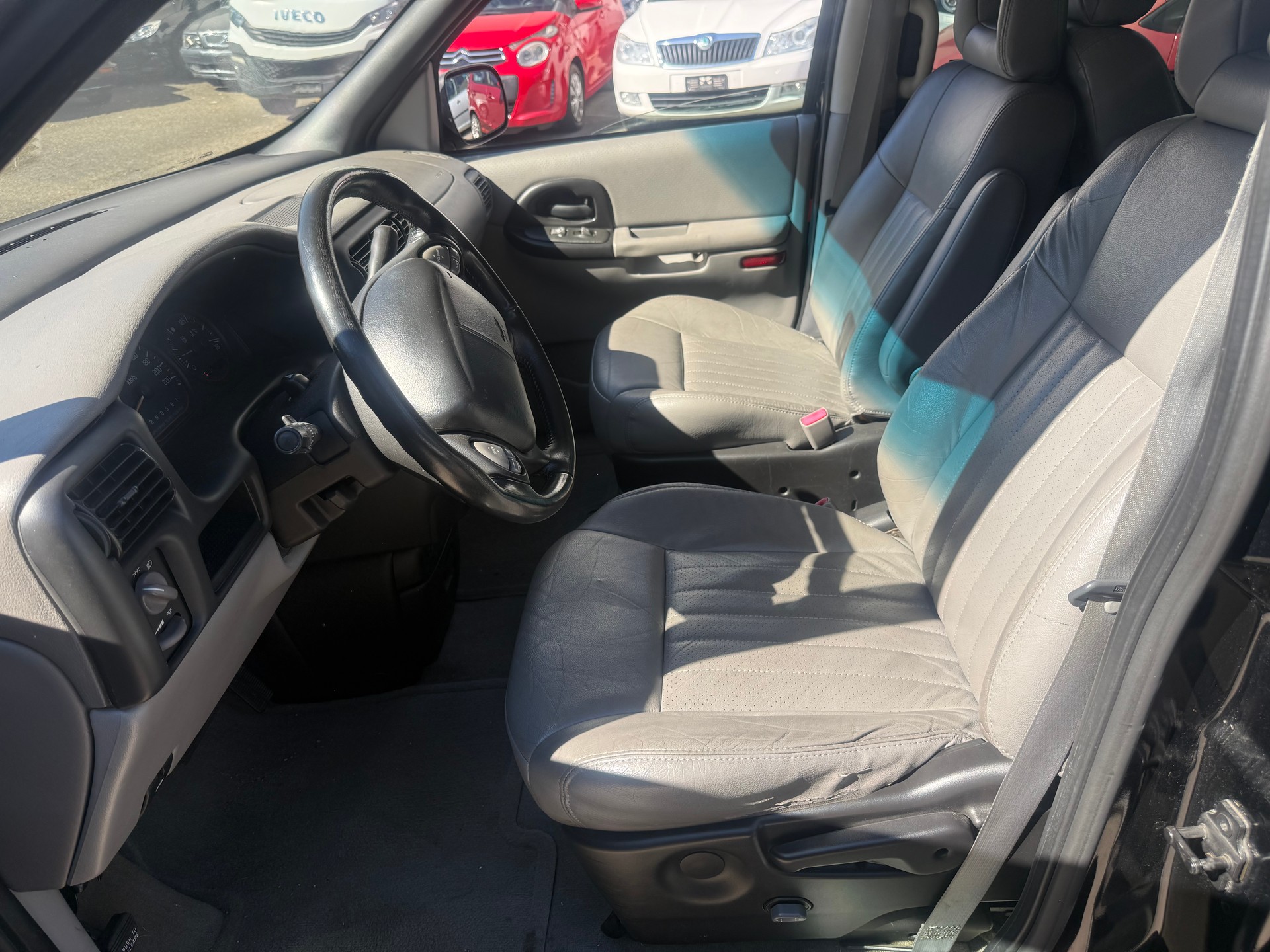 CHEVROLET Trans Sport 3.4 V6 C-image-8
