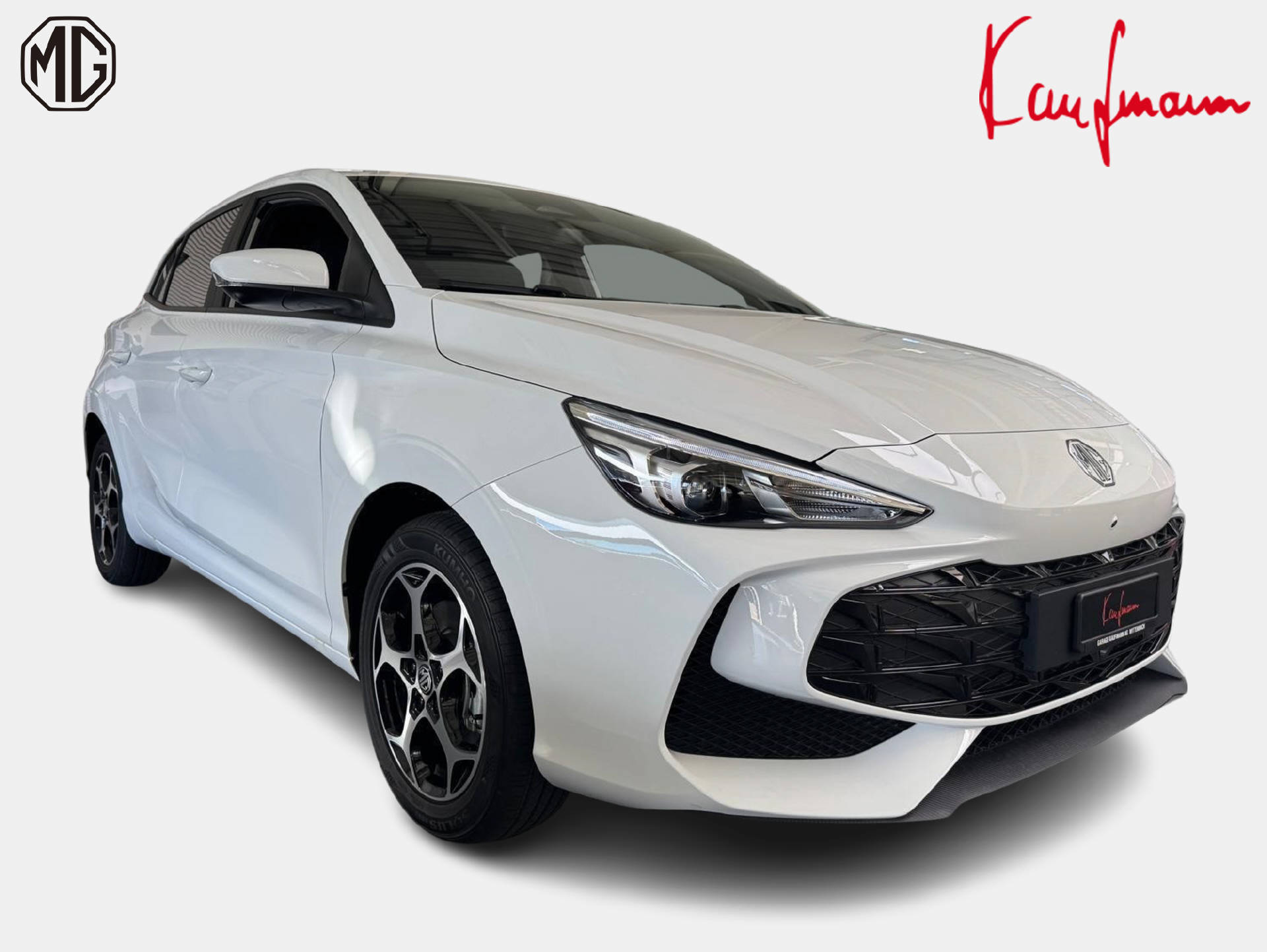 MG 3 1.5 Hybrid Luxury