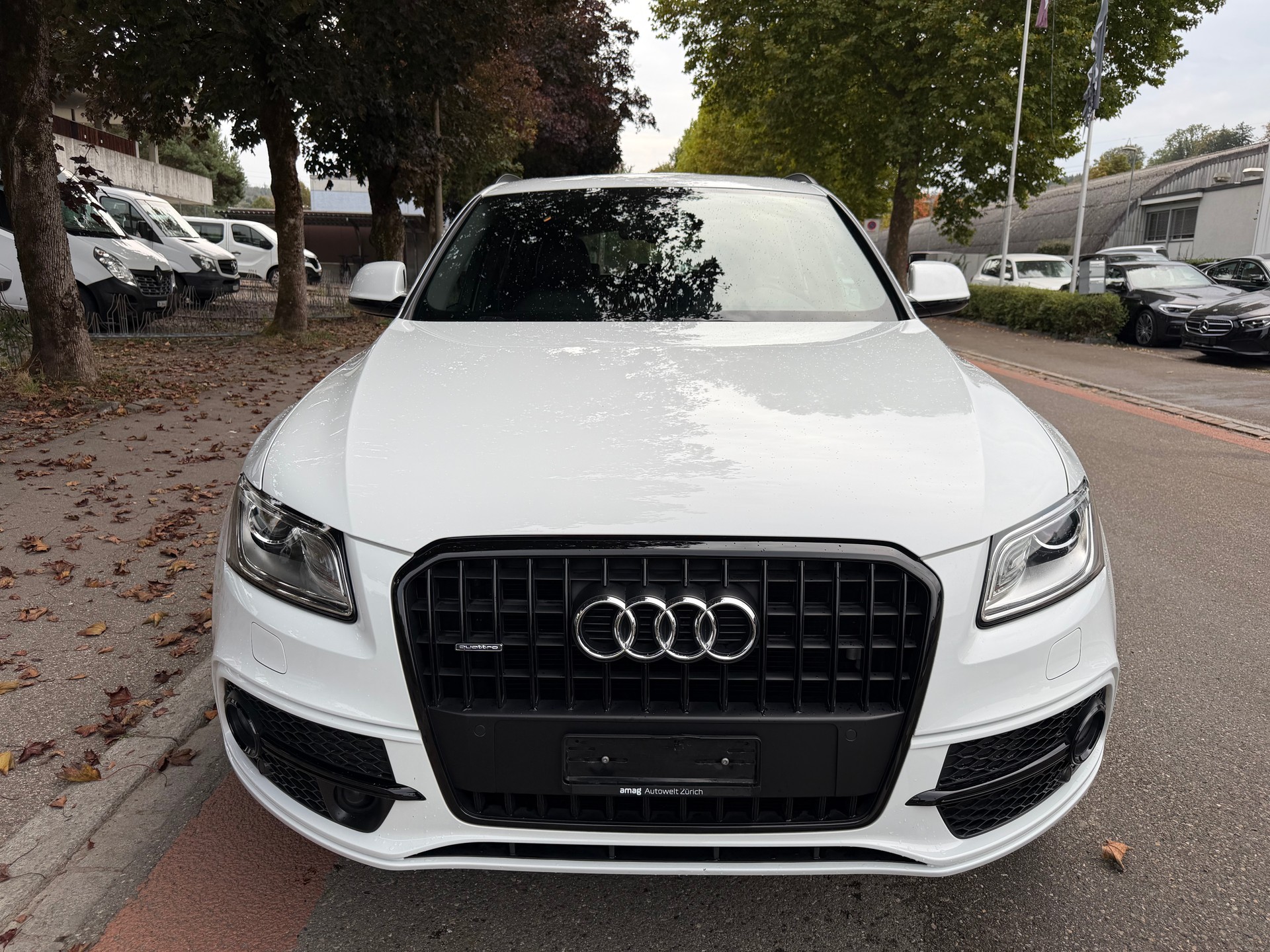 AUDI Q5 2.0 TDI quattro S-tronic