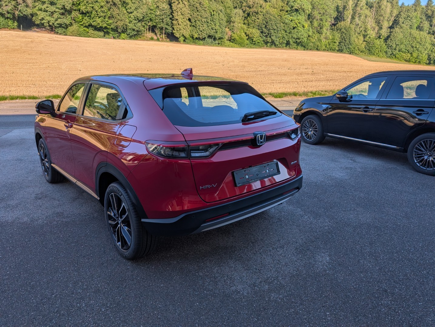 HONDA 1.5 E-CVT Elégance Hybrid-image-2