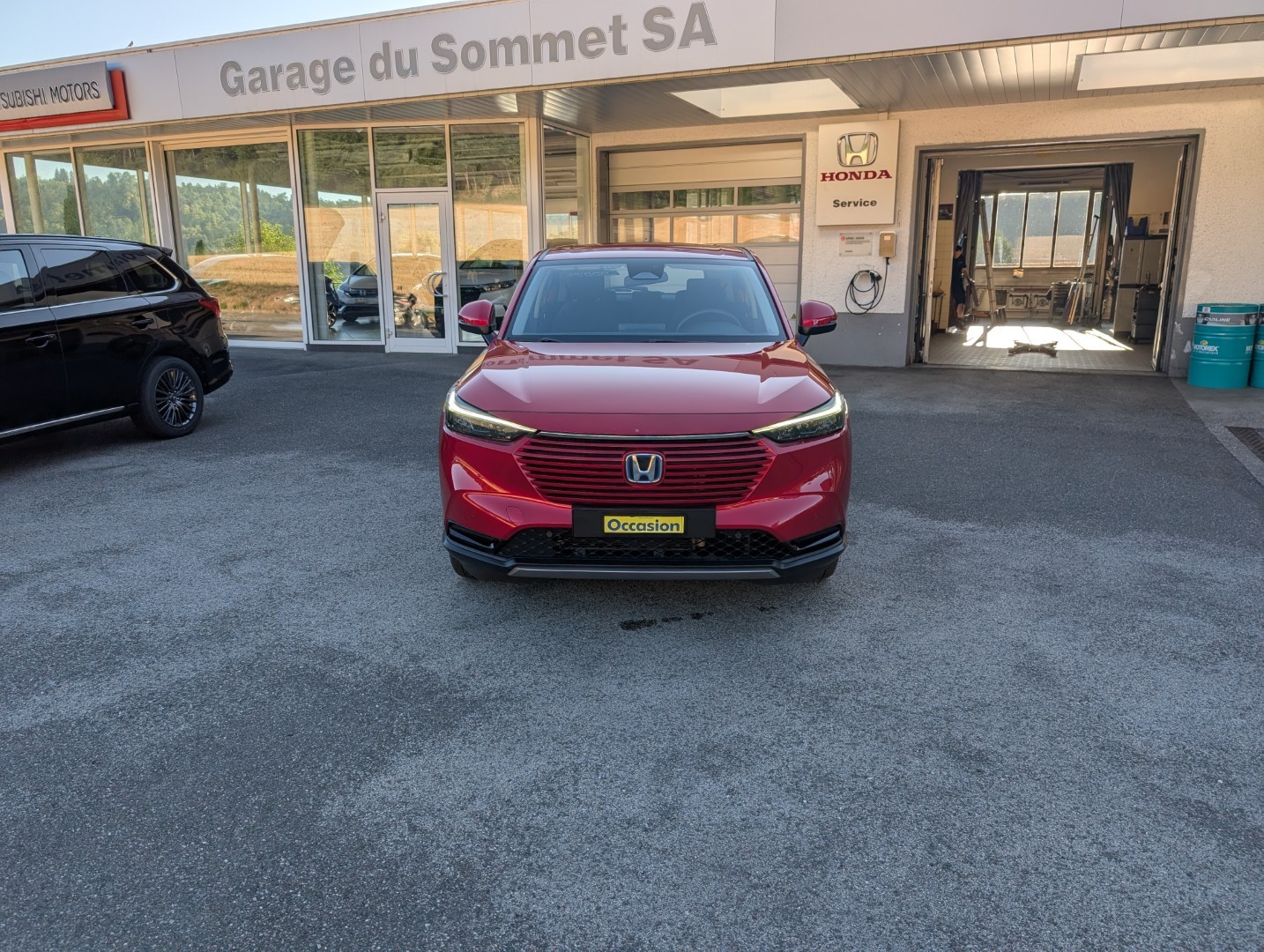 HONDA 1.5 E-CVT Elégance Hybrid