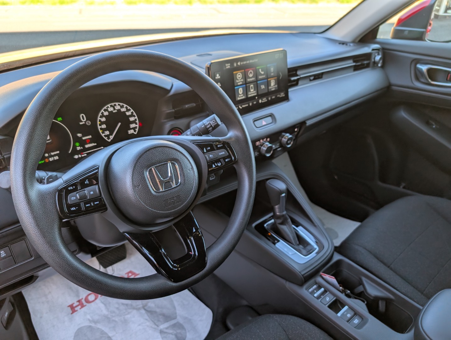 HONDA 1.5 E-CVT Elégance Hybrid-image-6