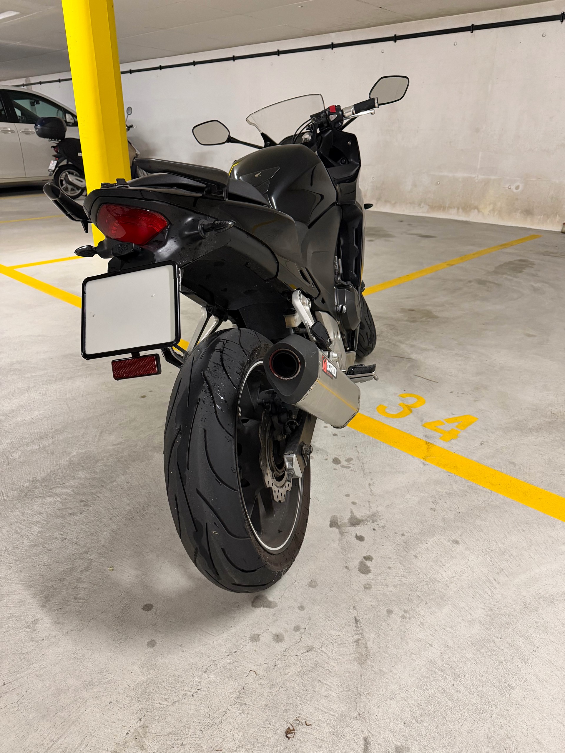 HONDA CBR 500 RA ABS-image-5