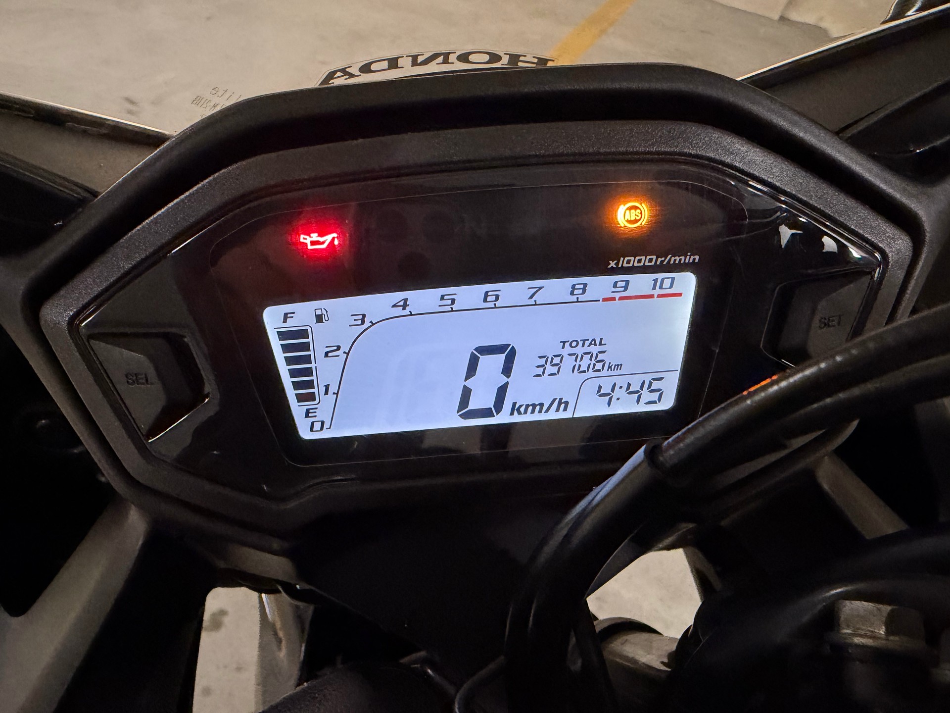 HONDA CBR 500 RA ABS-image-6