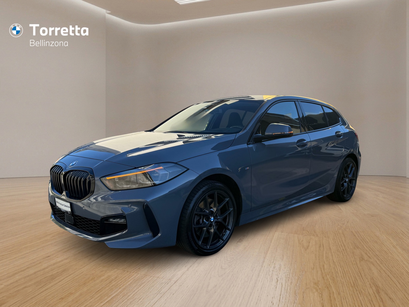 BMW 120d xDrive Steptronic M Sport