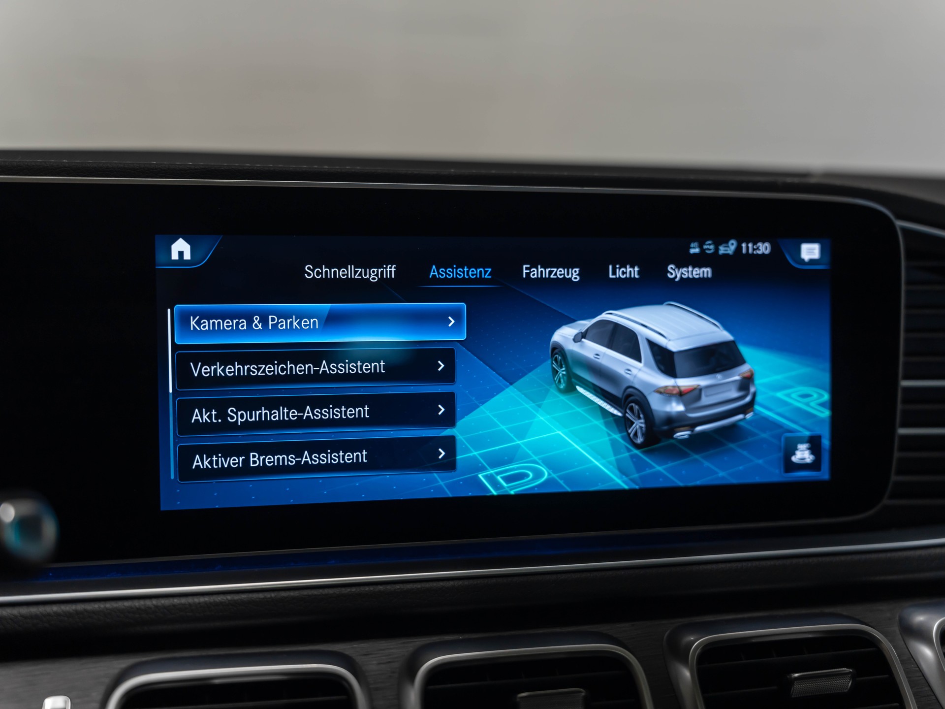 MERCEDES-BENZ GLE 450 4Matic AMG Line 9G-Tronic-image-42