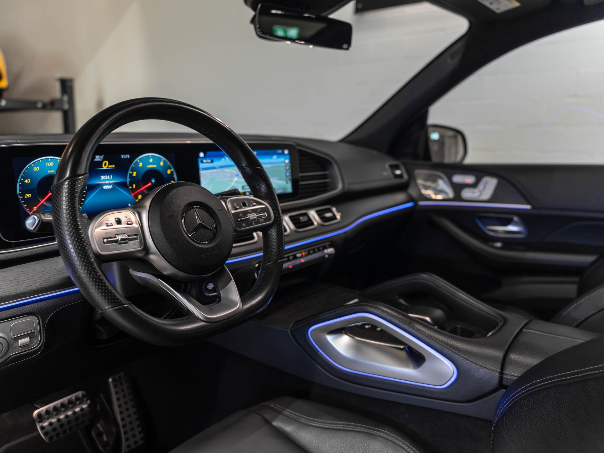 MERCEDES-BENZ GLE 450 4Matic AMG Line 9G-Tronic-image-8