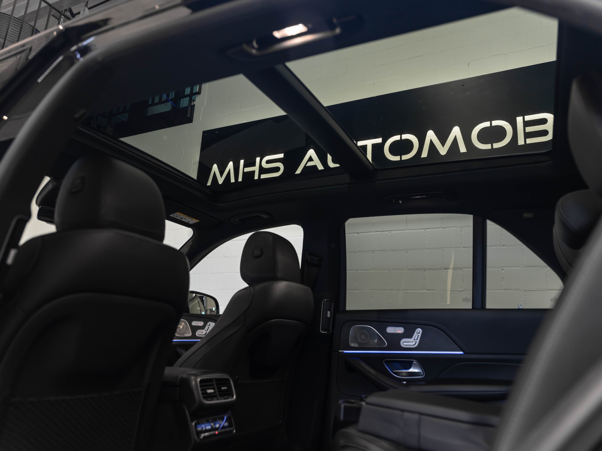 MERCEDES-BENZ GLE 450 4Matic AMG Line 9G-Tronic-image-16