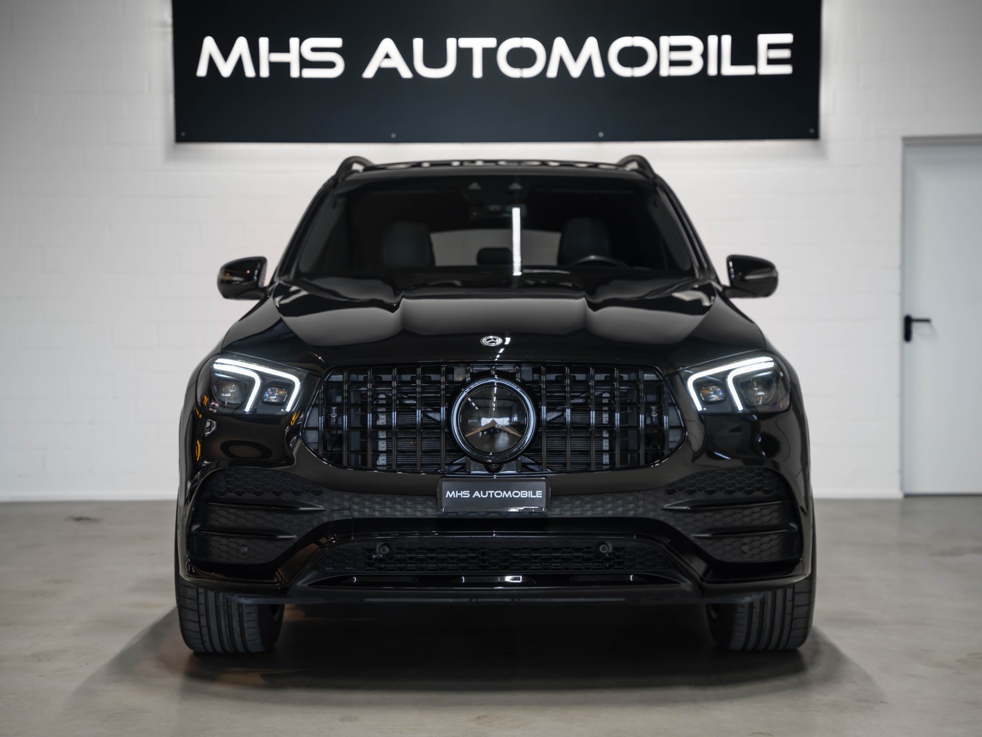 MERCEDES-BENZ GLE 450 4Matic AMG Line 9G-Tronic-image-6