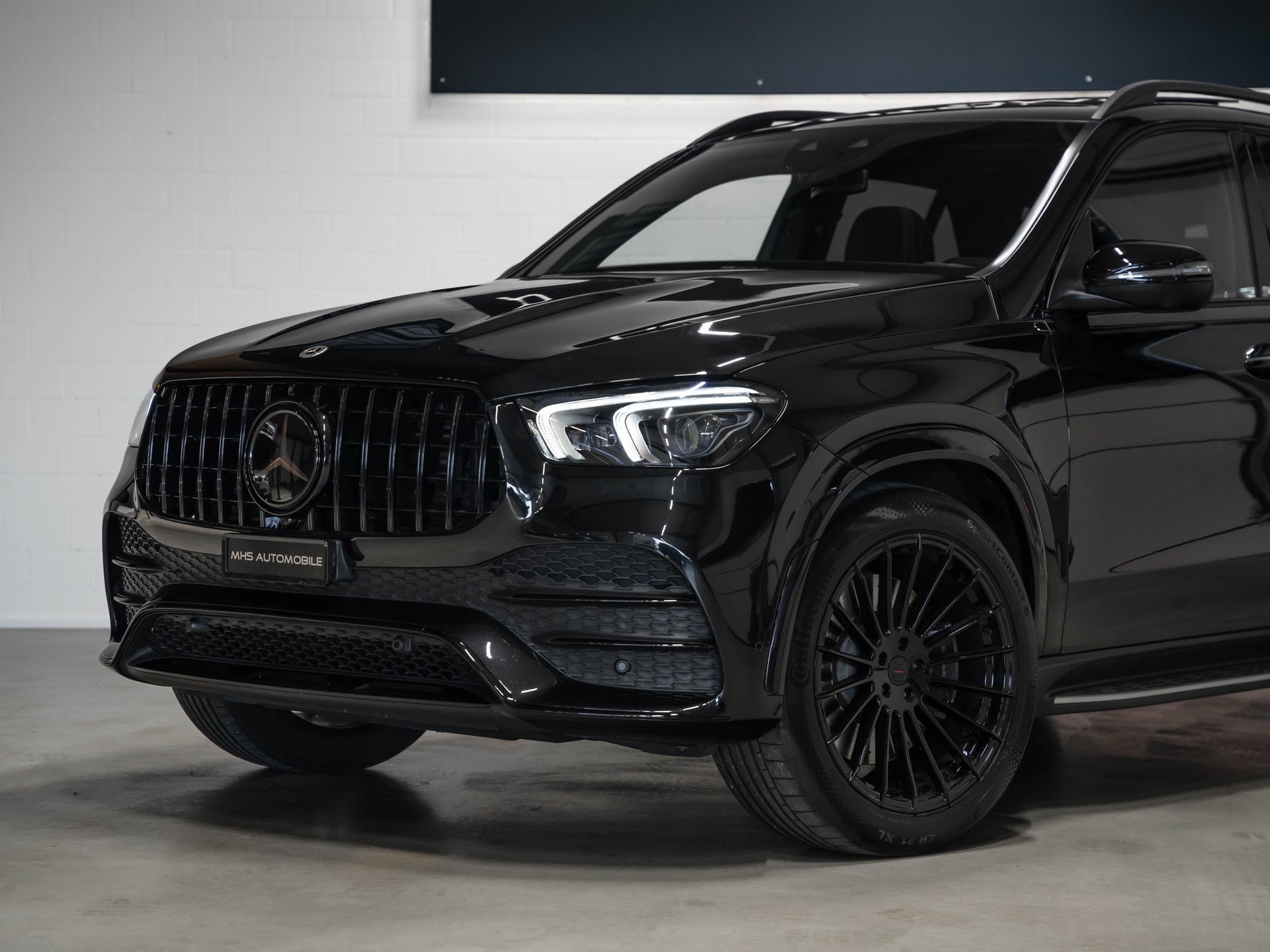 MERCEDES-BENZ GLE 450 4Matic AMG Line 9G-Tronic-image-17