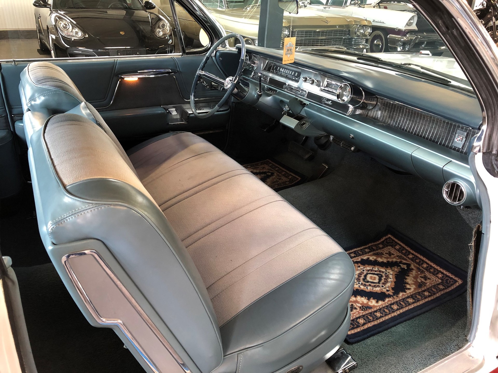 CADILLAC DEVILLE COUPE 6.4-V8-image-12