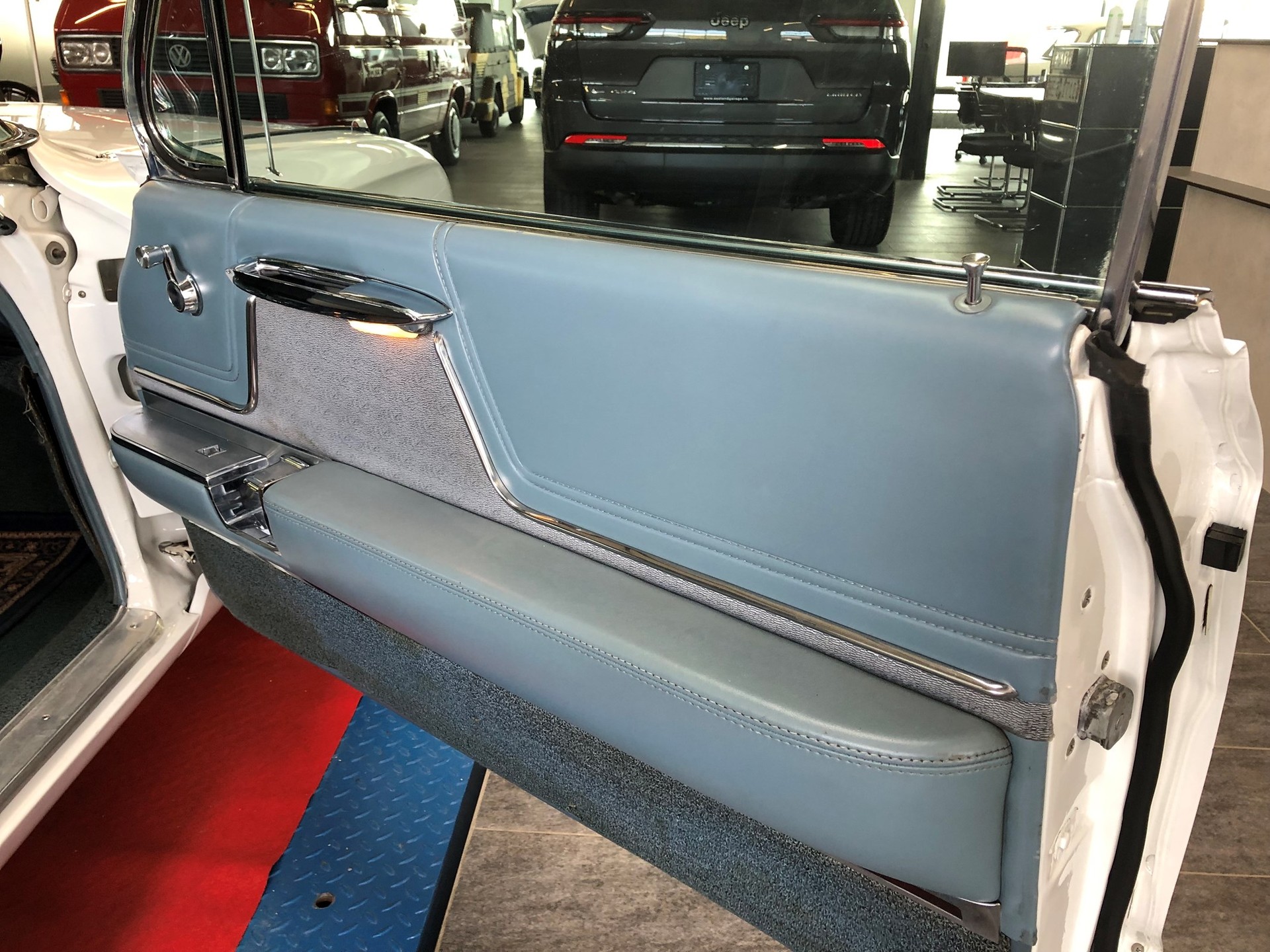 CADILLAC DEVILLE COUPE 6.4-V8-image-13